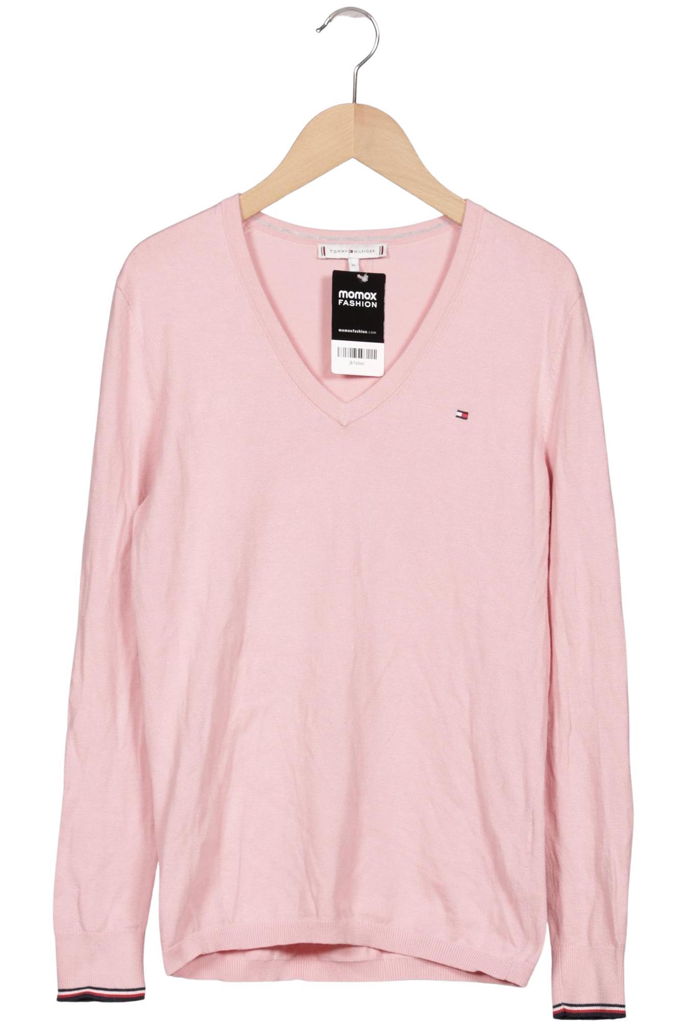 

Tommy Hilfiger Damen Pullover, pink, Gr. 38