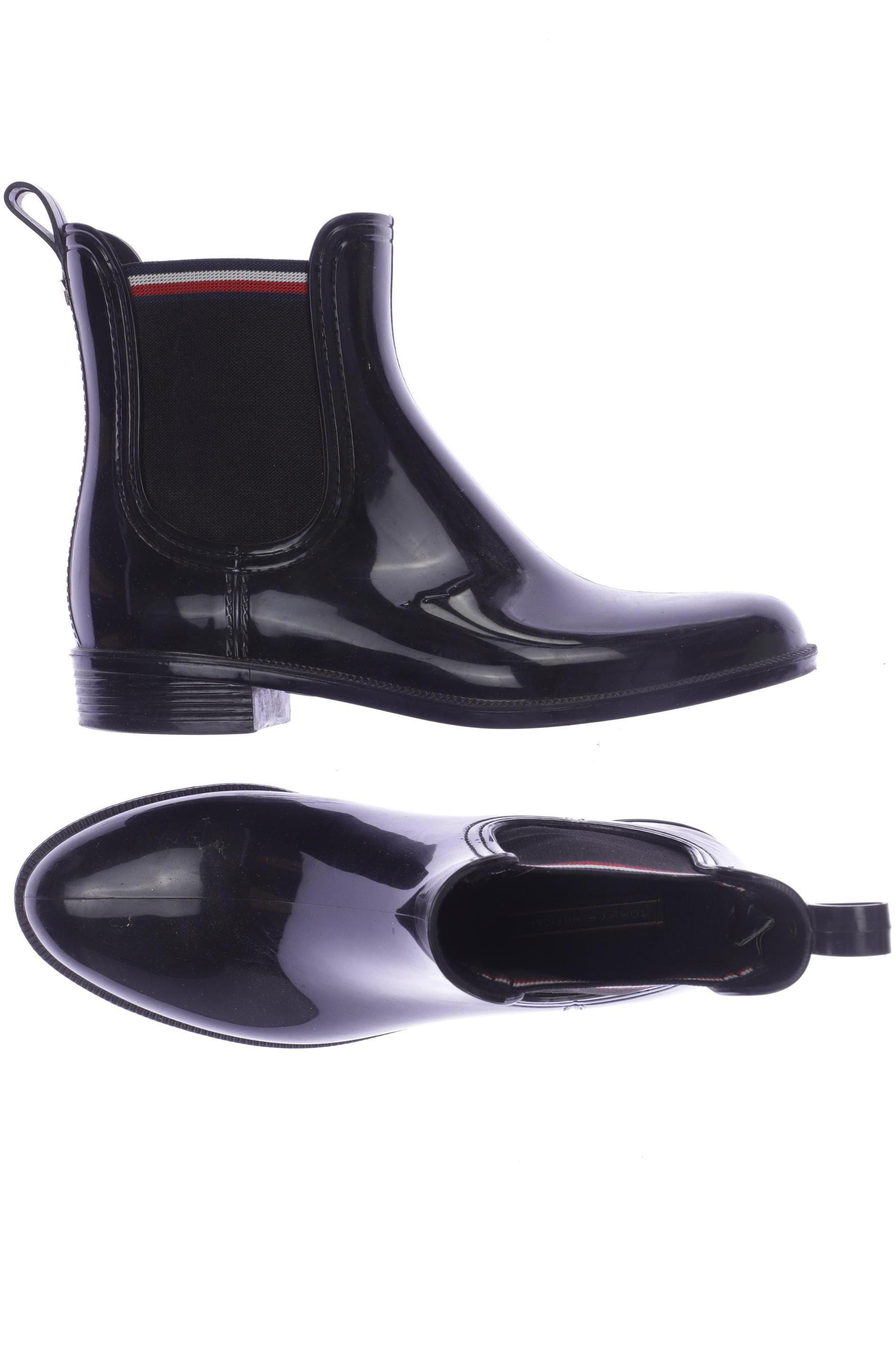 

Tommy Hilfiger Damen Stiefelette, schwarz
