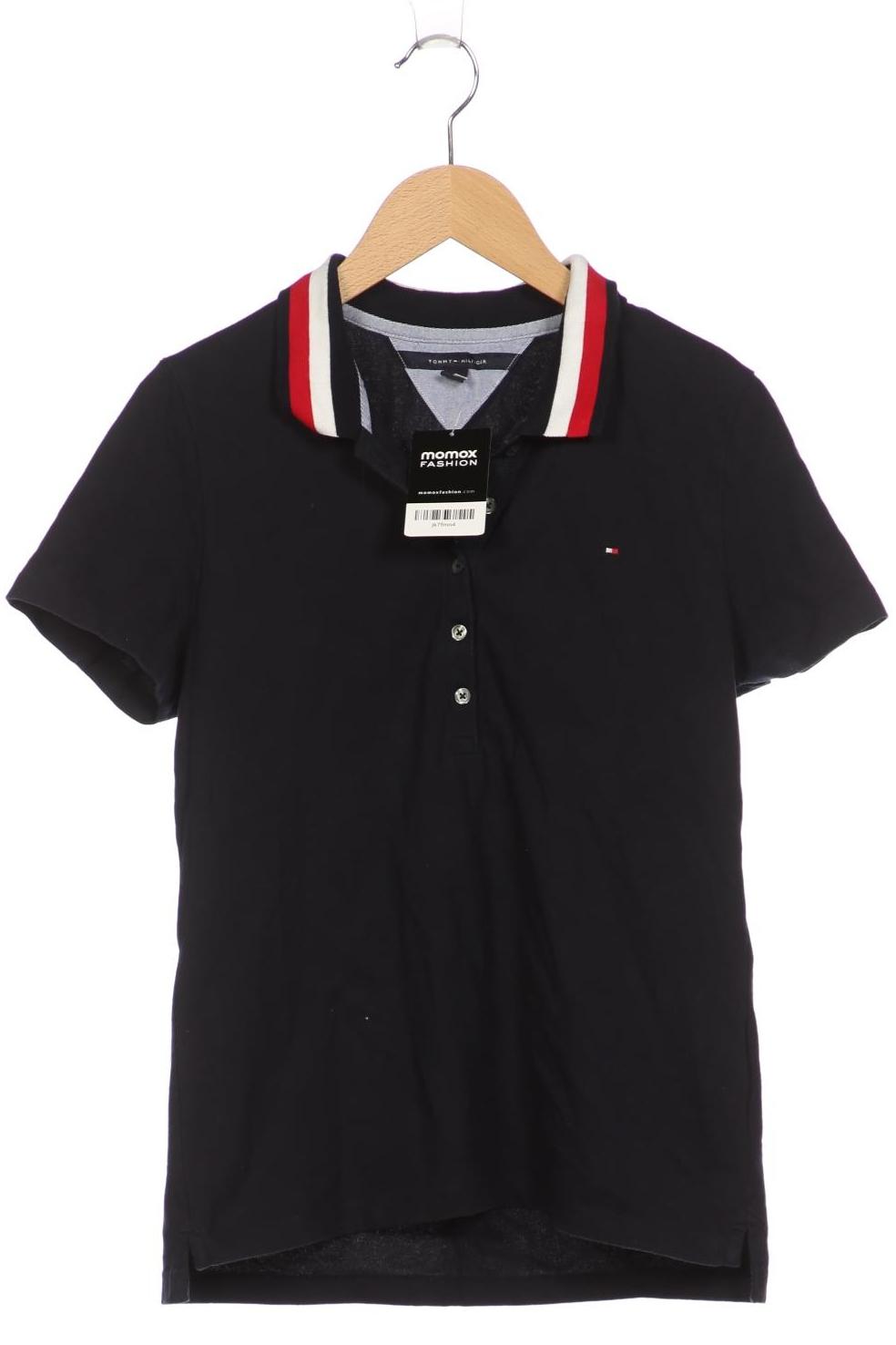 

Tommy Hilfiger Damen Poloshirt, marineblau, Gr. 38