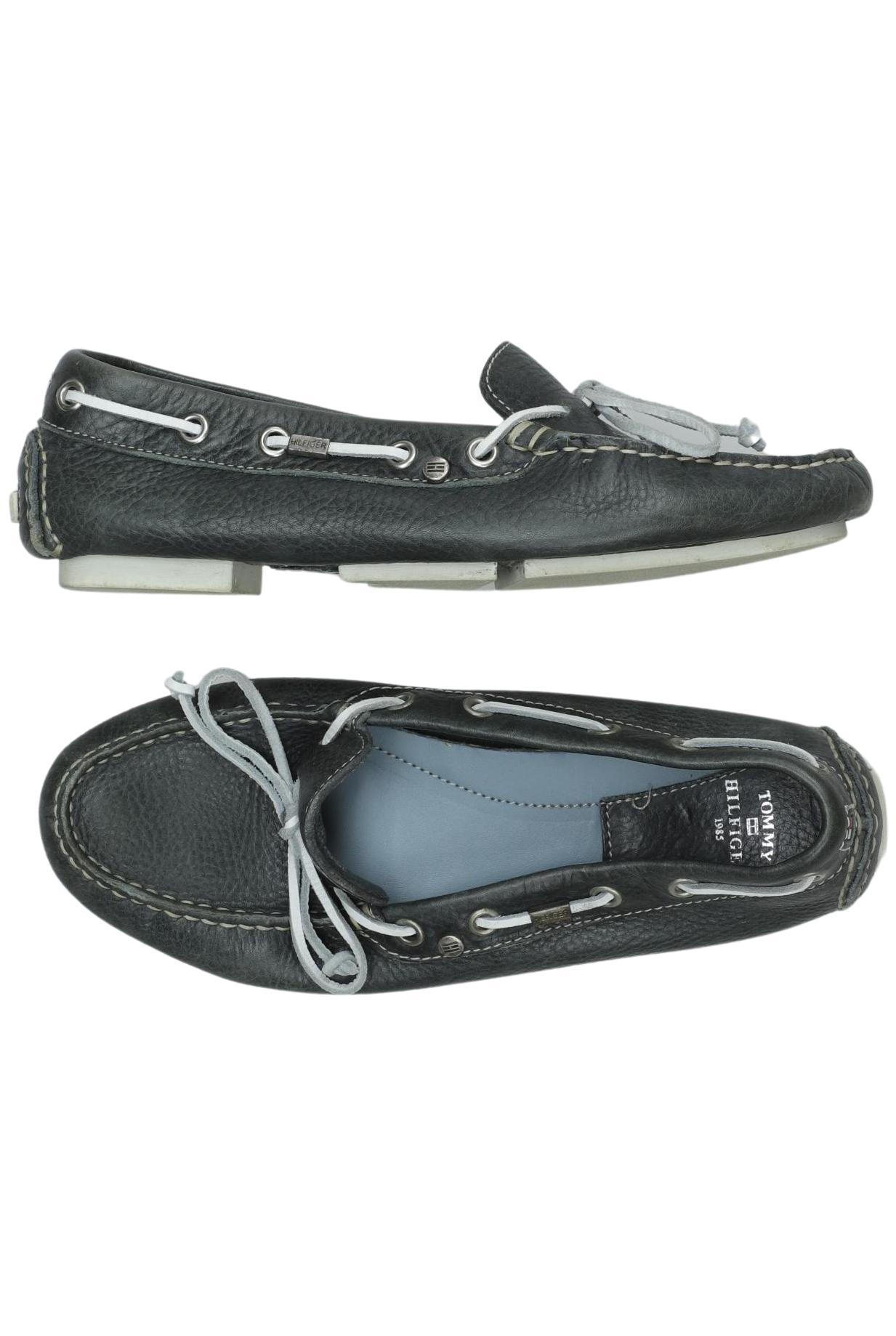 

Tommy Hilfiger Damen Halbschuh, schwarz, Gr. 37