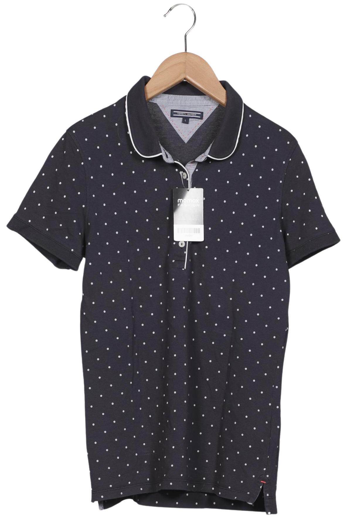 

Tommy Hilfiger Damen Poloshirt, marineblau, Gr. 42