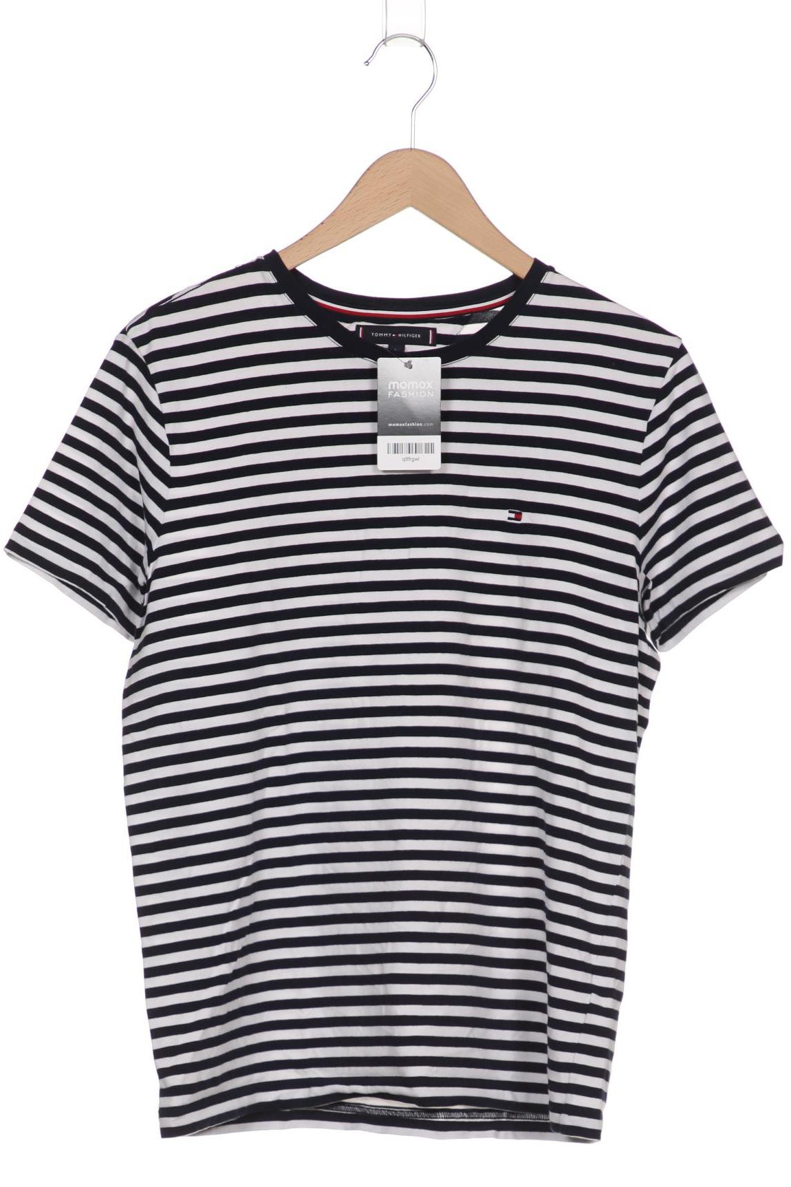 

Tommy Hilfiger Damen T-Shirt, marineblau