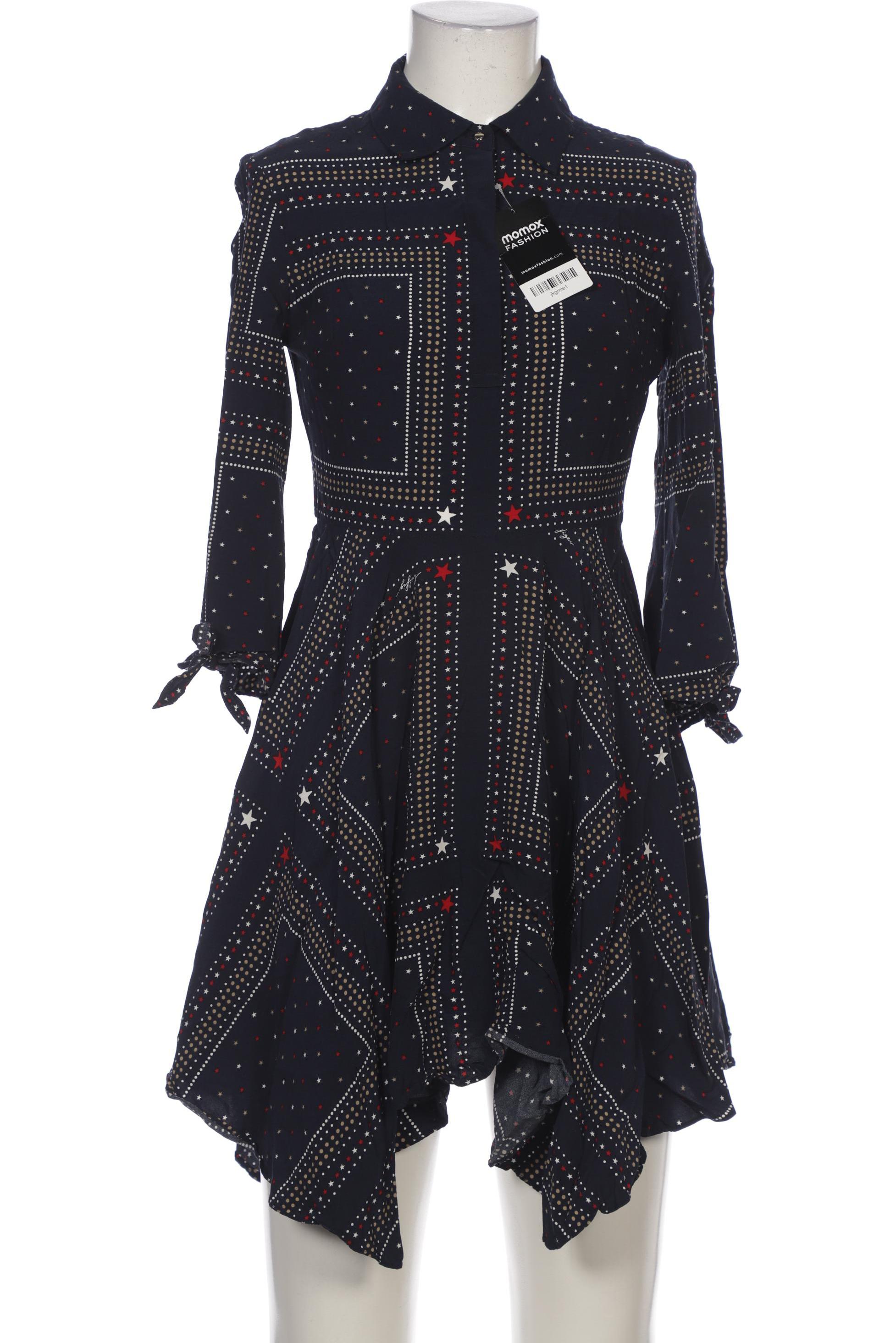 

Tommy Hilfiger Damen Kleid, marineblau, Gr. 4