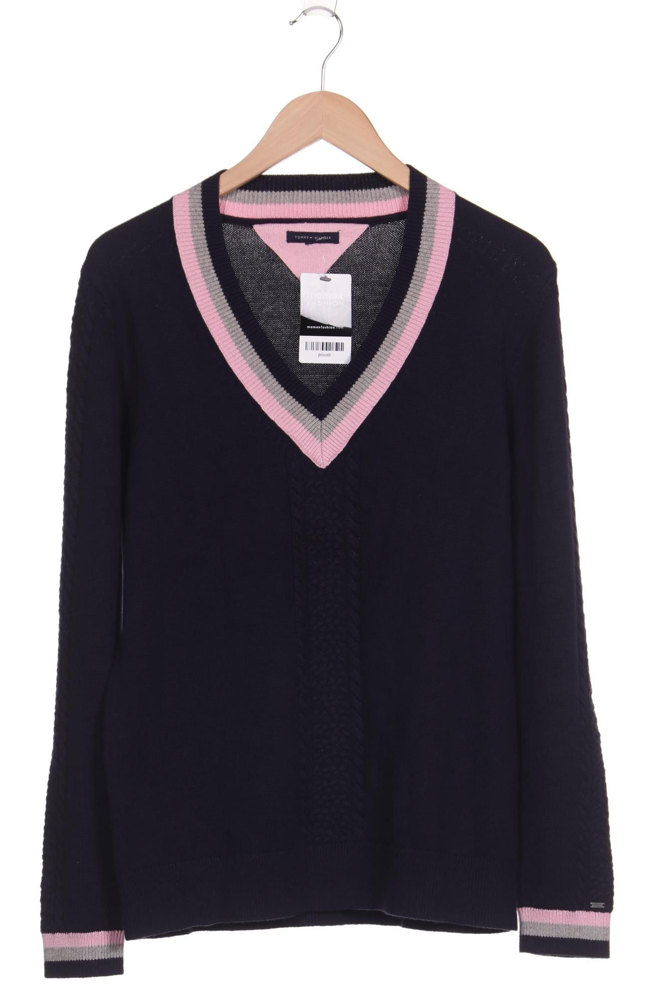 

Tommy Hilfiger Damen Pullover, marineblau