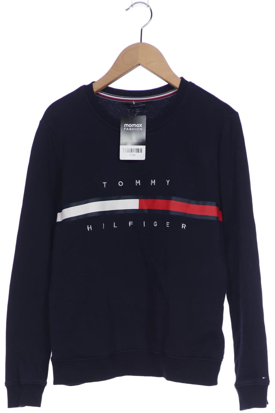 

Tommy Hilfiger Damen Sweatshirt, marineblau, Gr. 36