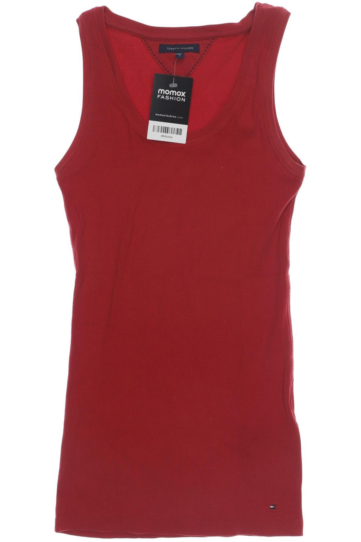 

Tommy Hilfiger Damen Top, rot