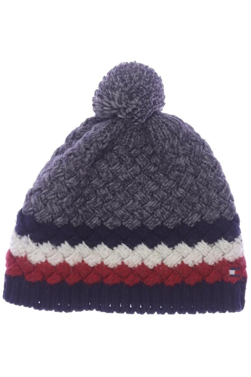 

Tommy Hilfiger Damen Hut/Mütze, grau, Gr. uni