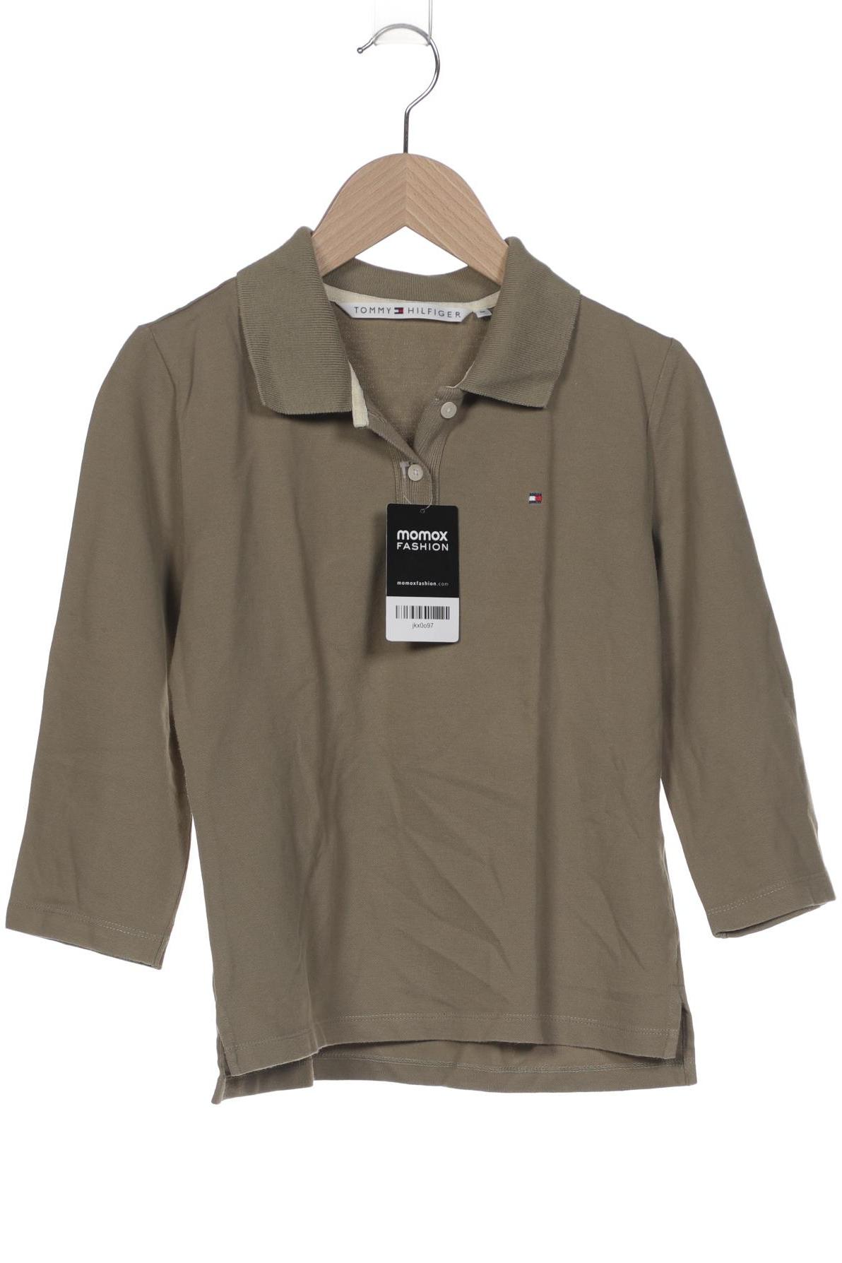 

Tommy Hilfiger Damen Poloshirt, beige, Gr. 38