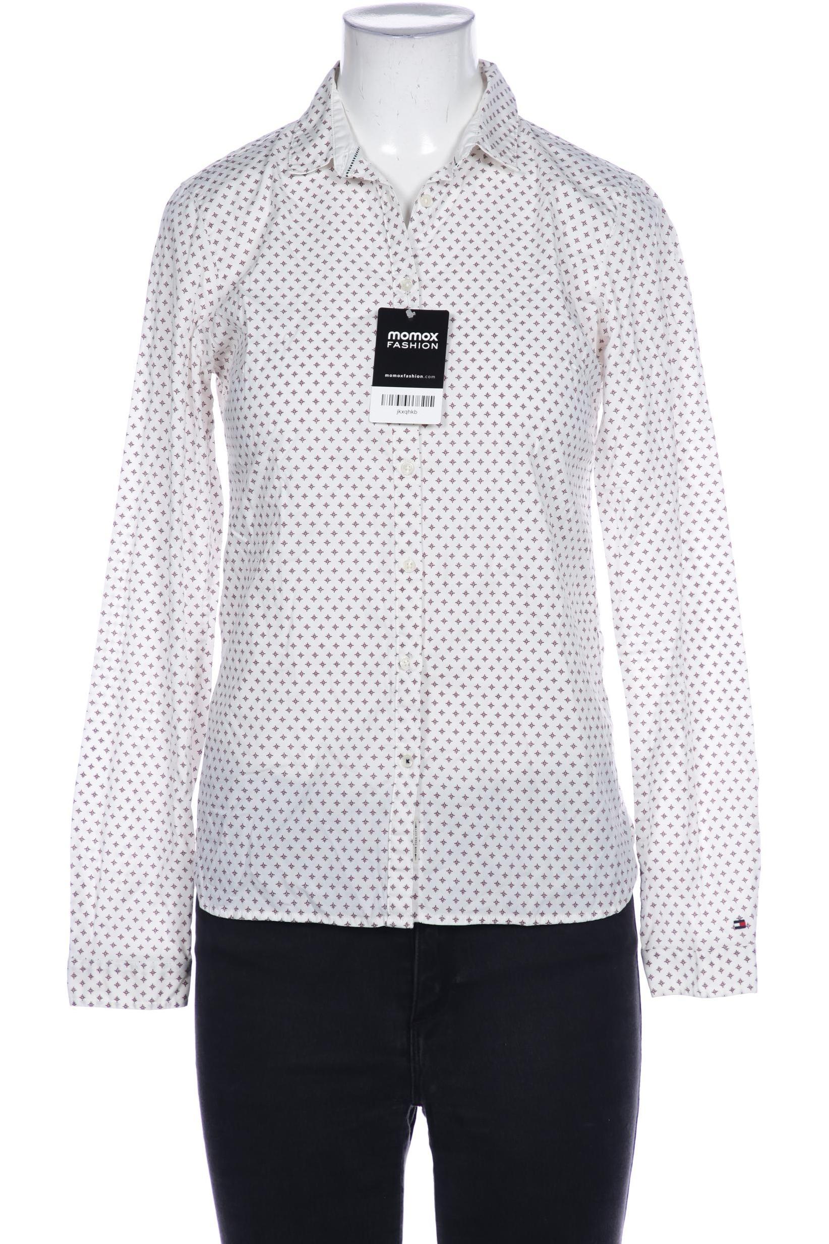 

Tommy Hilfiger Damen Bluse, weiß
