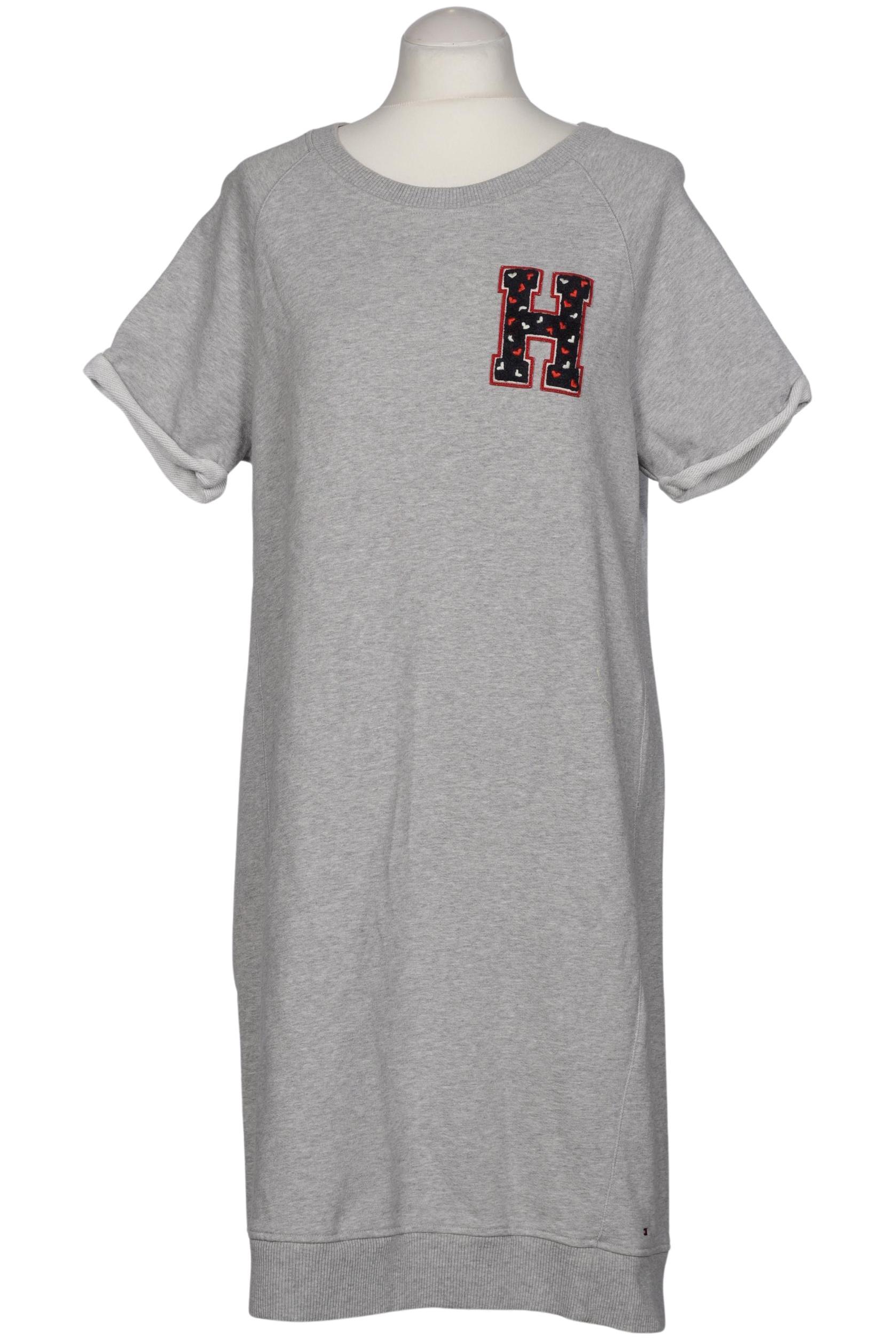

Tommy Hilfiger Damen Kleid, grau, Gr. 38