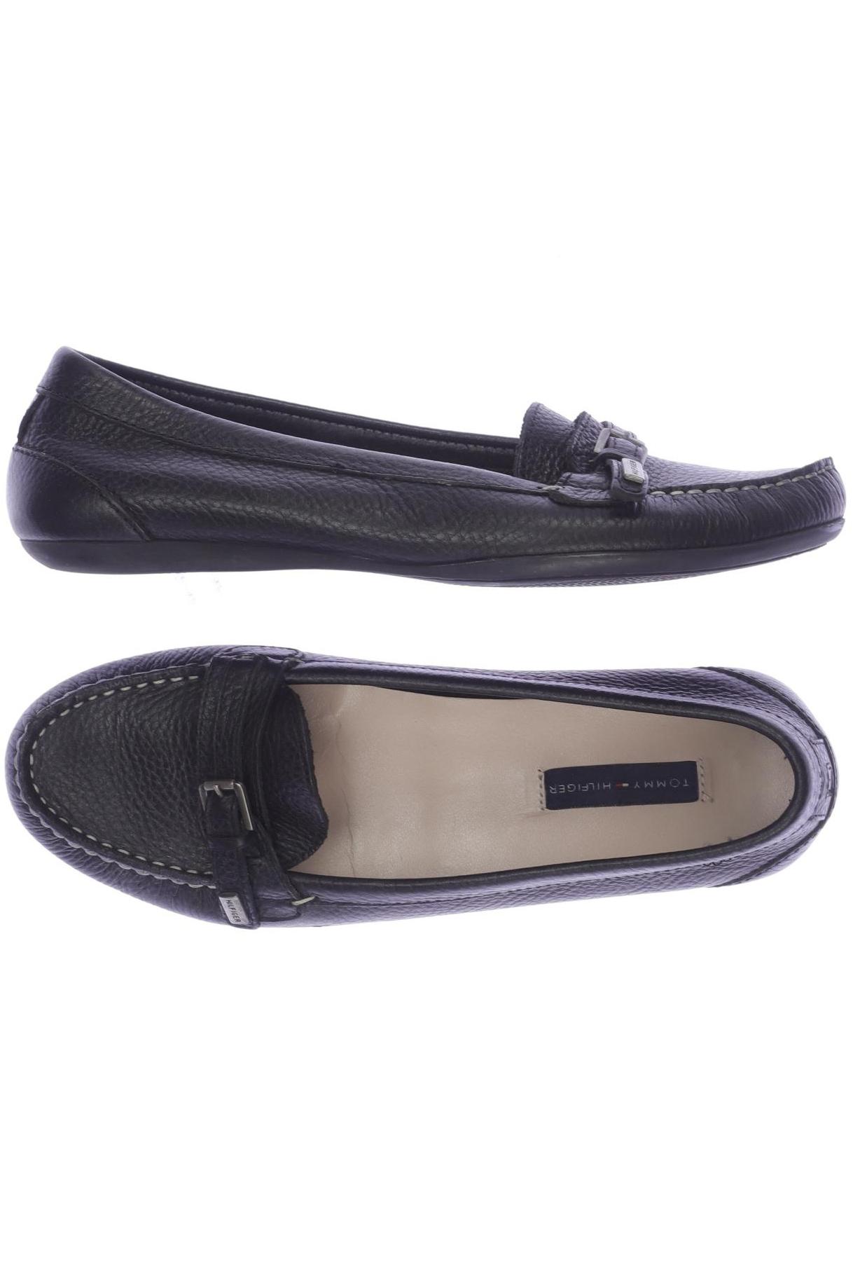 

Tommy Hilfiger Damen Halbschuh, schwarz, Gr. 39