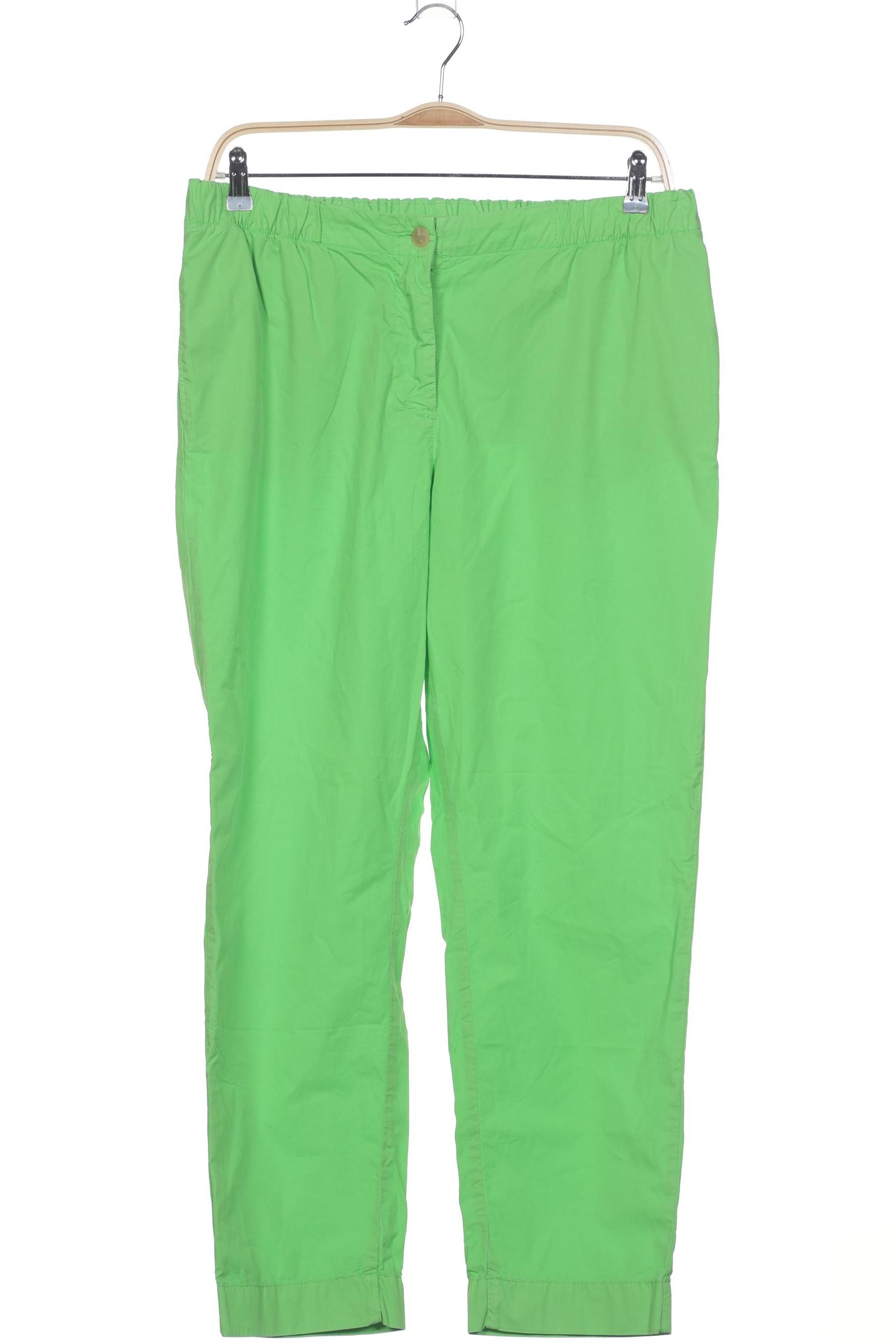 

Tommy Hilfiger Damen Stoffhose, grün, Gr. 44