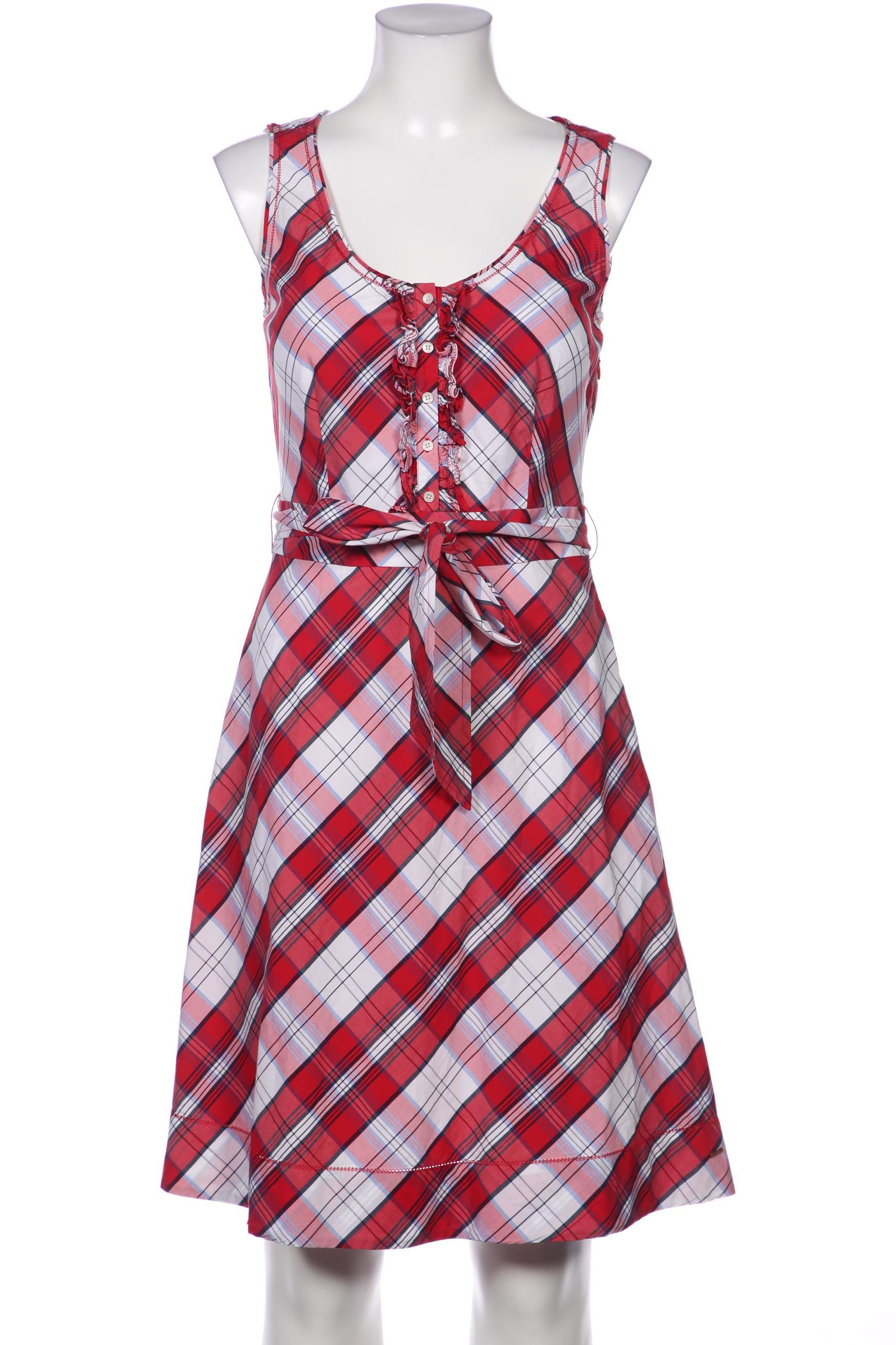 

Tommy Hilfiger Damen Kleid, rot, Gr. 8