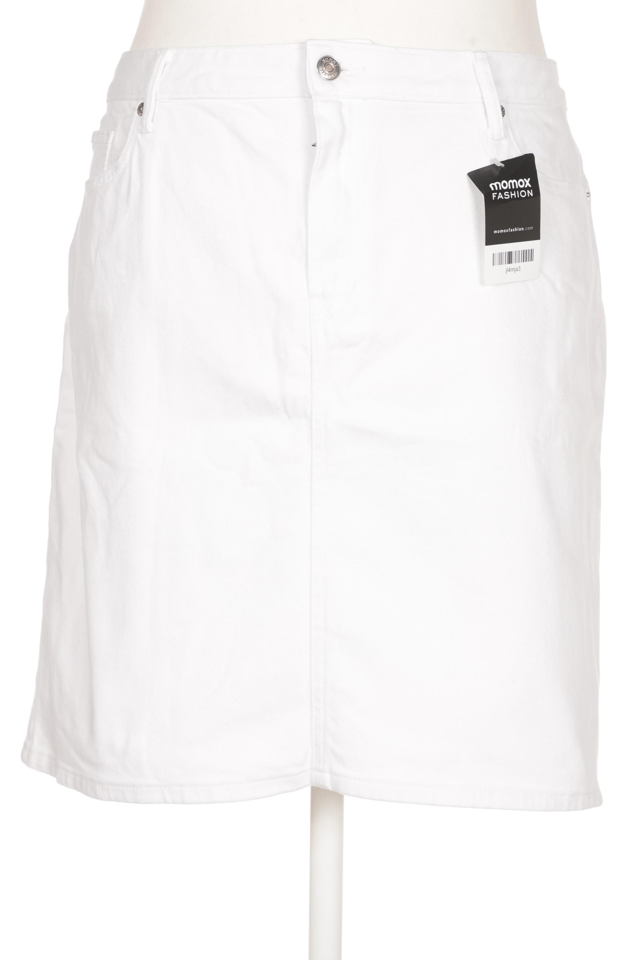 

Tommy Hilfiger Damen Rock, weiß, Gr. 46