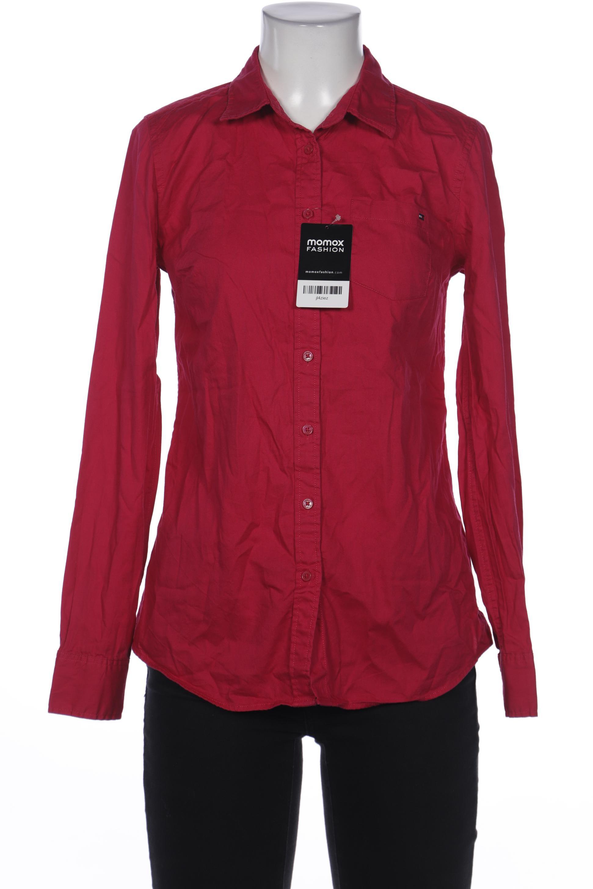 

Tommy Hilfiger Damen Bluse, pink, Gr. 34