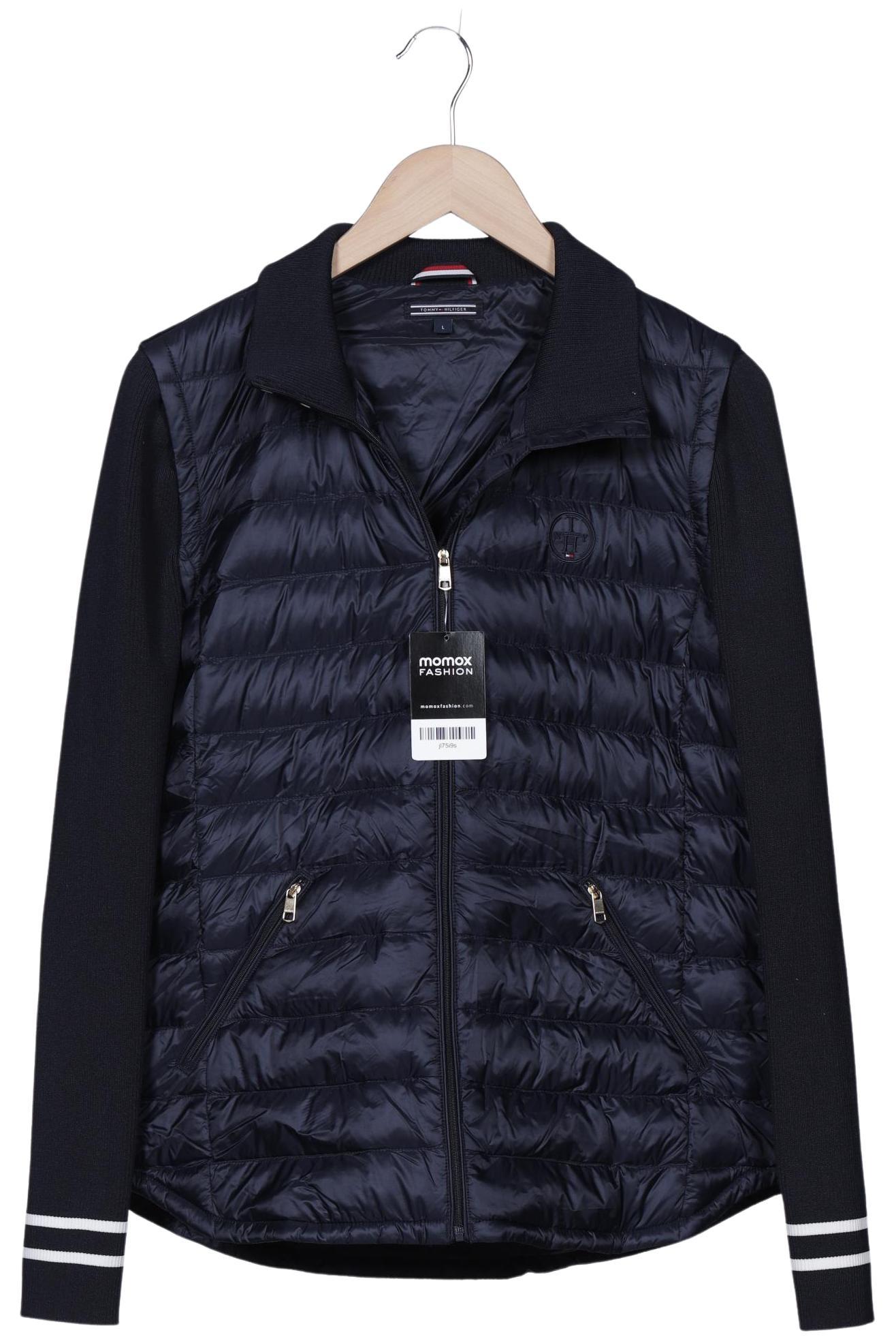 

Tommy Hilfiger Damen Jacke, marineblau, Gr. 42