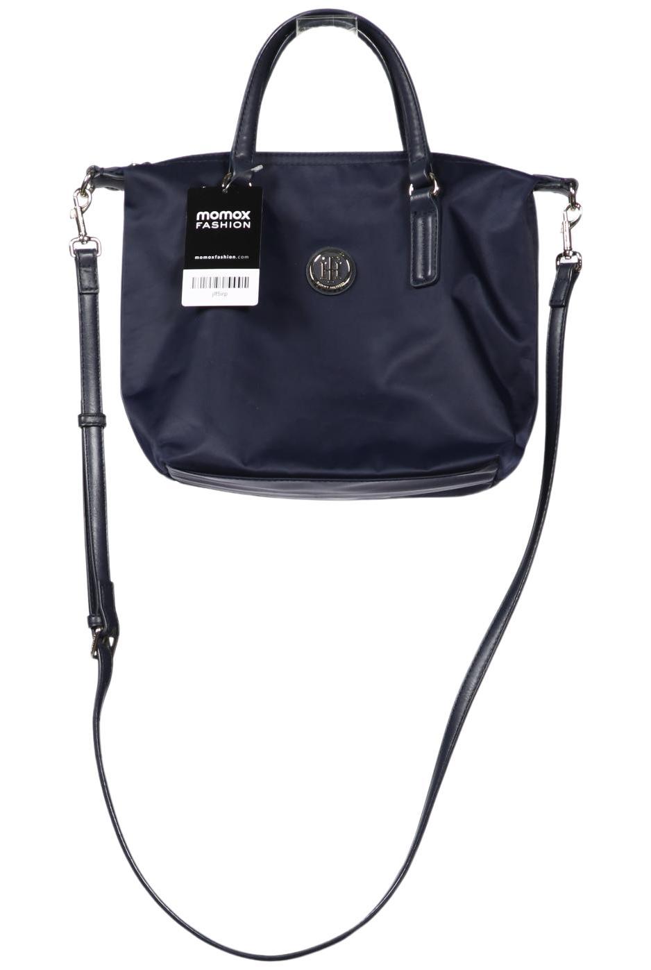 

Tommy Hilfiger Damen Handtasche, marineblau, Gr.