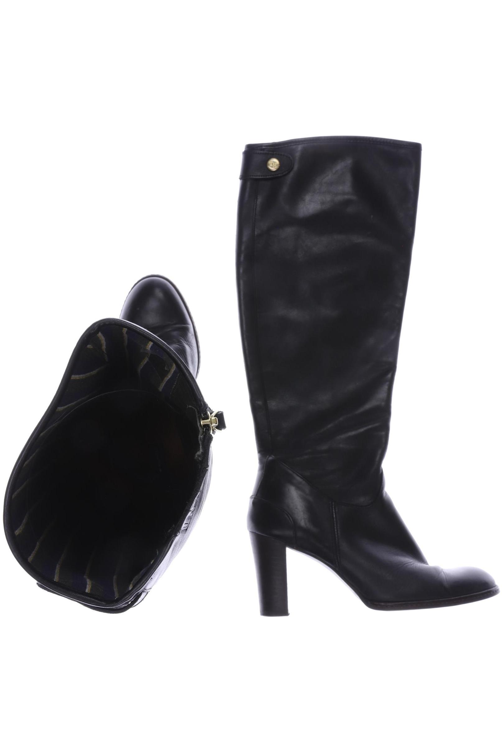 

Tommy Hilfiger Damen Stiefel, schwarz