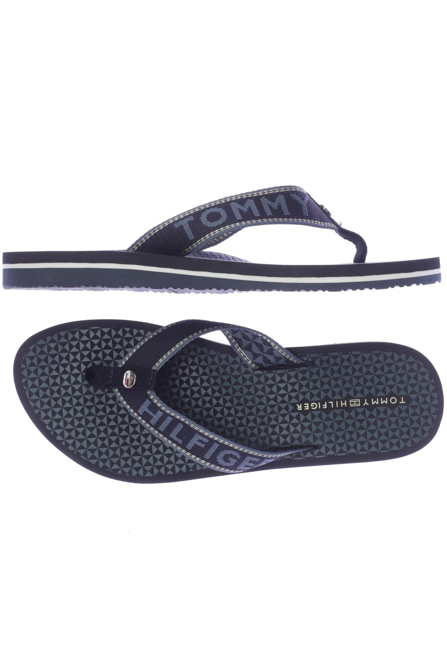 

Tommy Hilfiger Damen Sandale, marineblau, Gr. 38