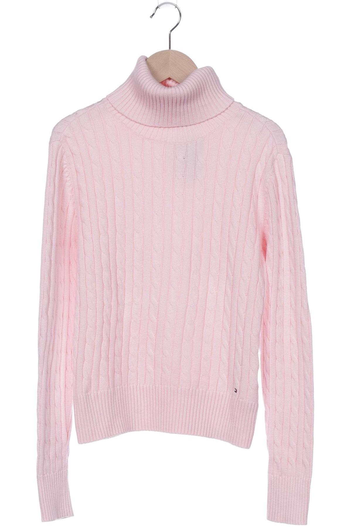 

Tommy Hilfiger Damen Pullover, pink, Gr. 36