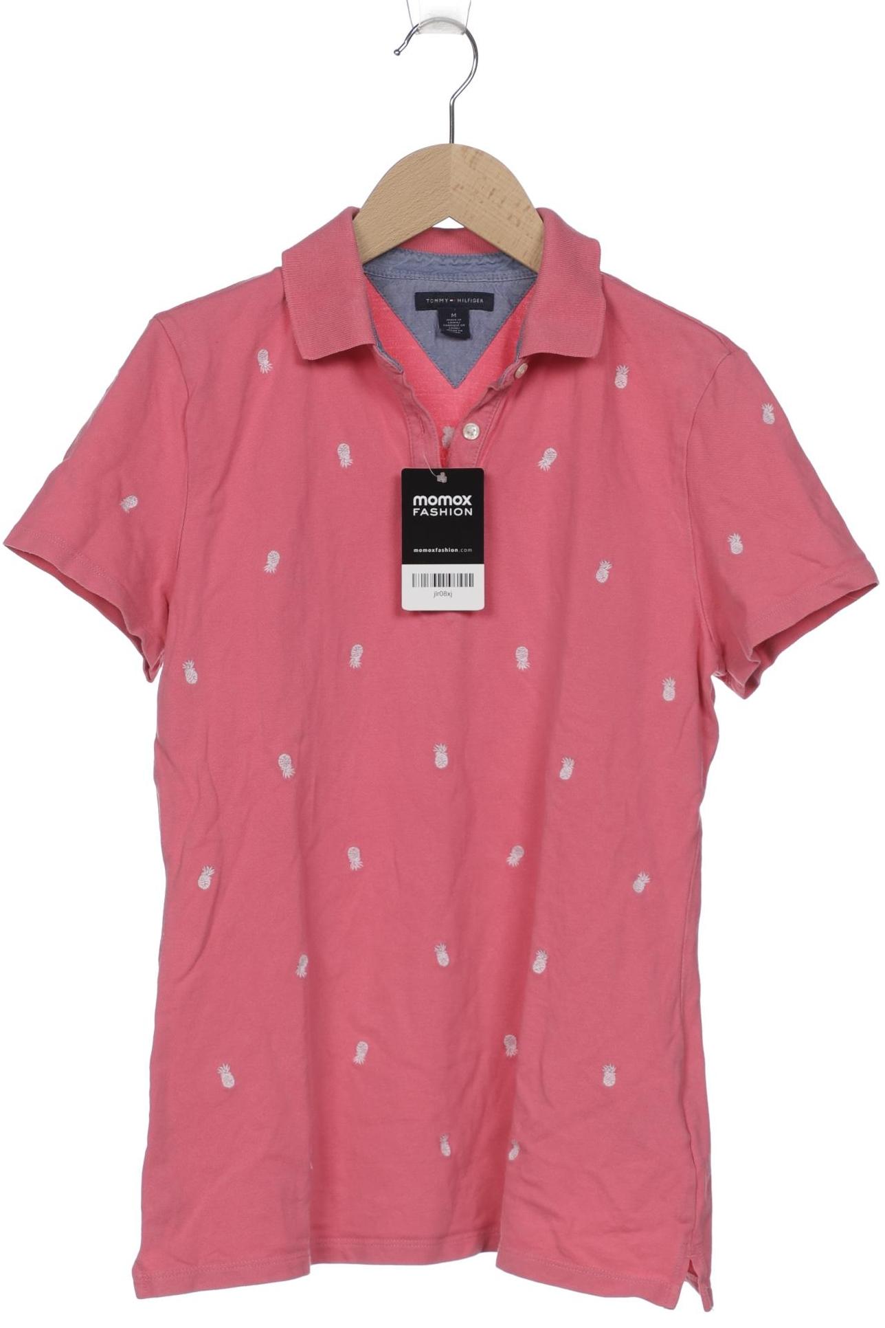 

Tommy Hilfiger Damen Poloshirt, pink, Gr. 38