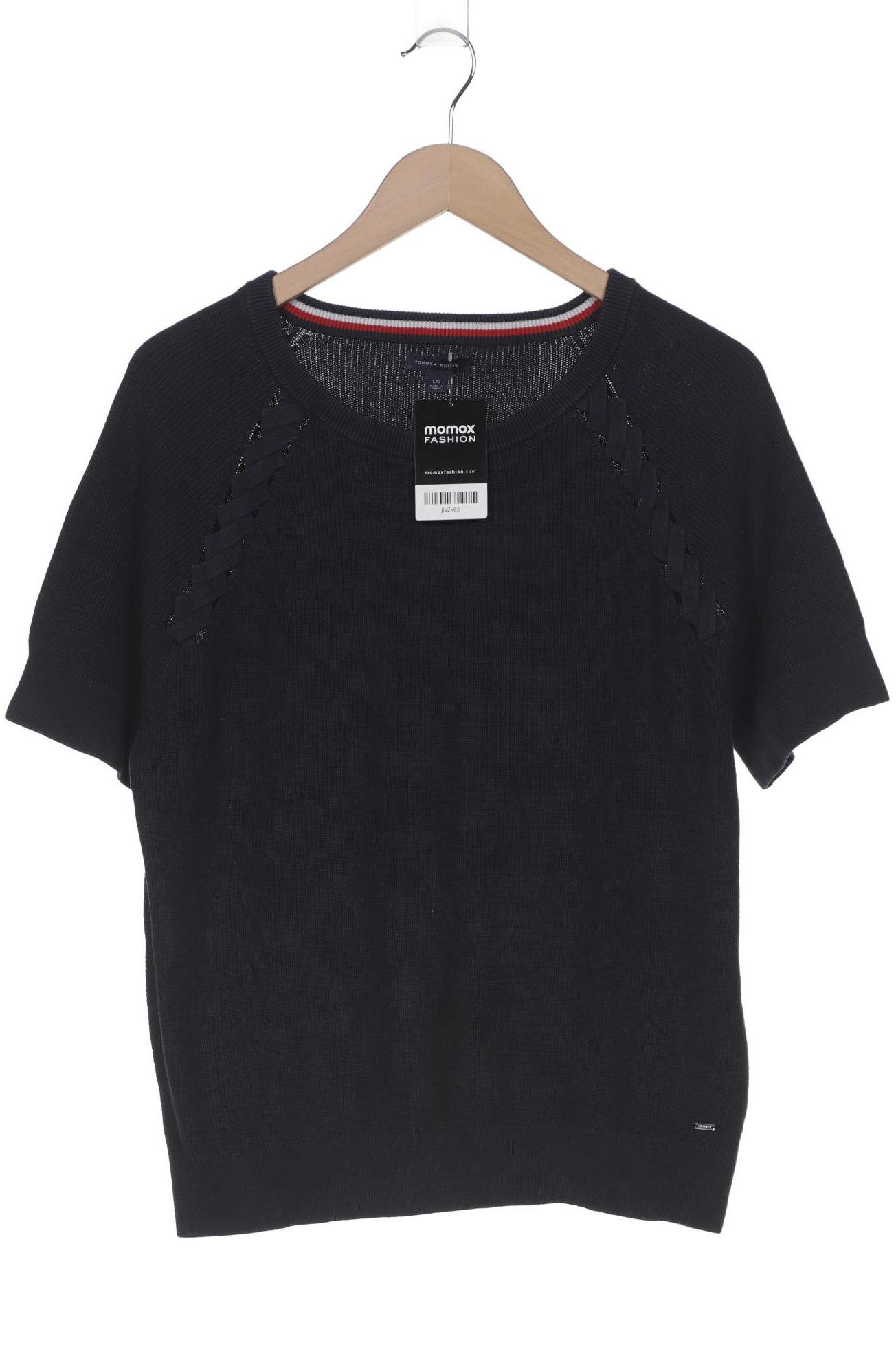 

Tommy Hilfiger Damen Pullover, marineblau, Gr. 42