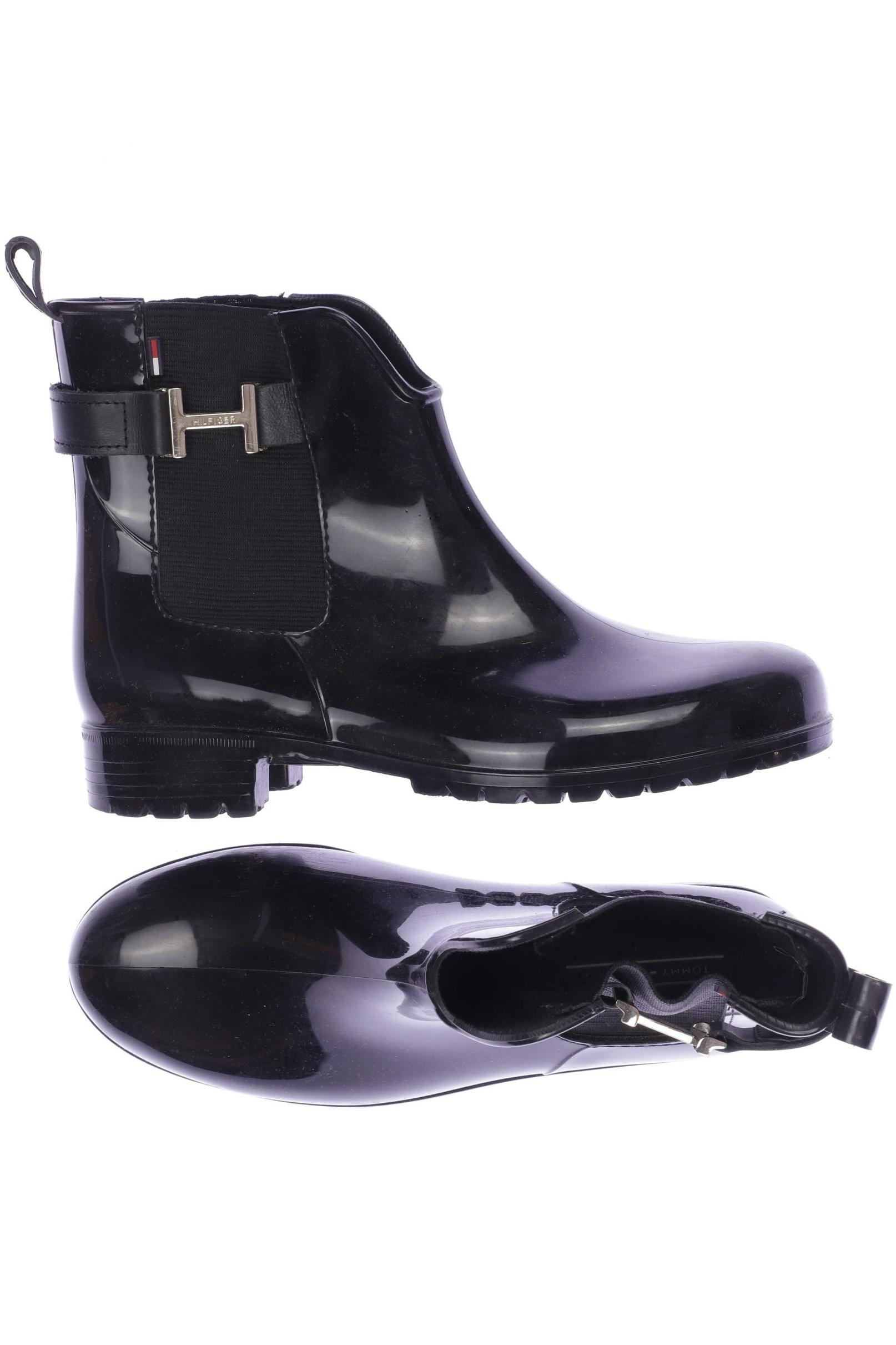 

Tommy Hilfiger Damen Stiefelette, schwarz, Gr. 38