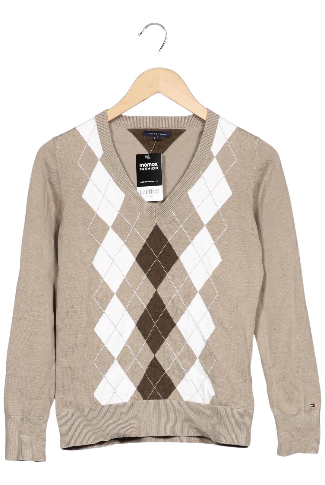 

Tommy Hilfiger Damen Pullover, beige, Gr. 38