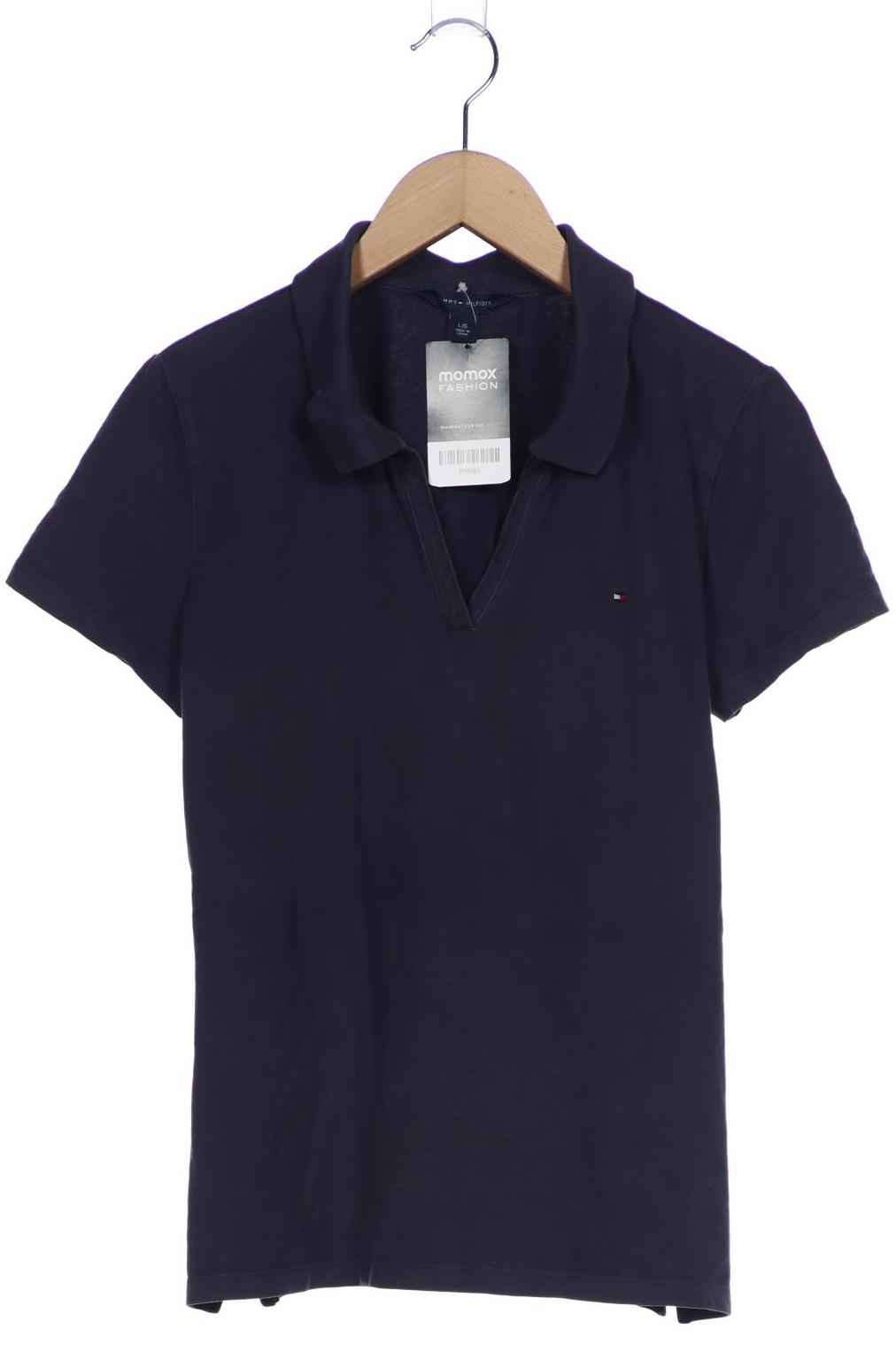 

Tommy Hilfiger Damen Poloshirt, marineblau, Gr. 42