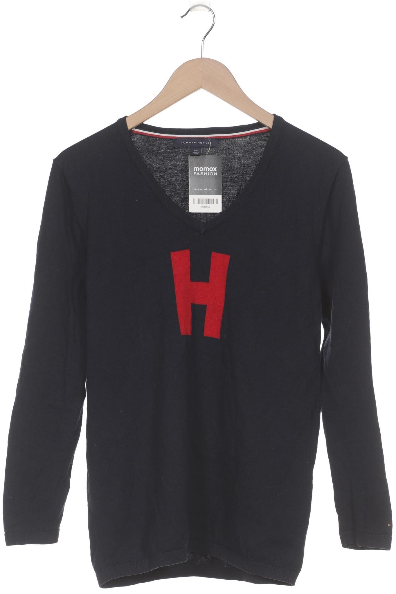 

Tommy Hilfiger Damen Pullover, marineblau, Gr. 42
