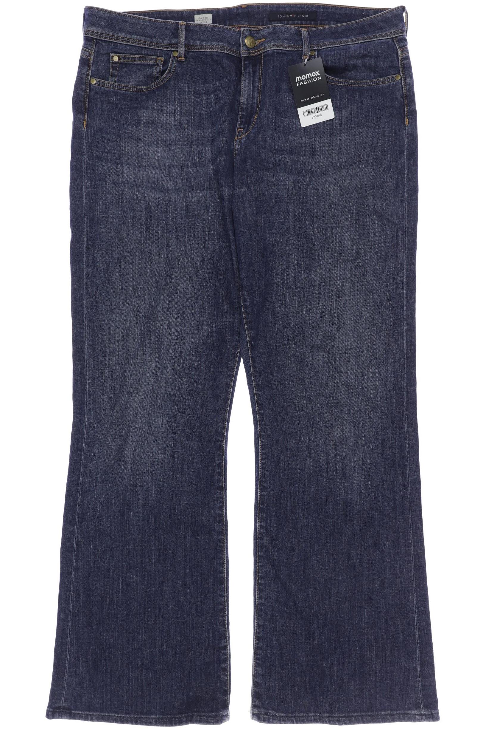 

Tommy Hilfiger Damen Jeans, blau, Gr. 34