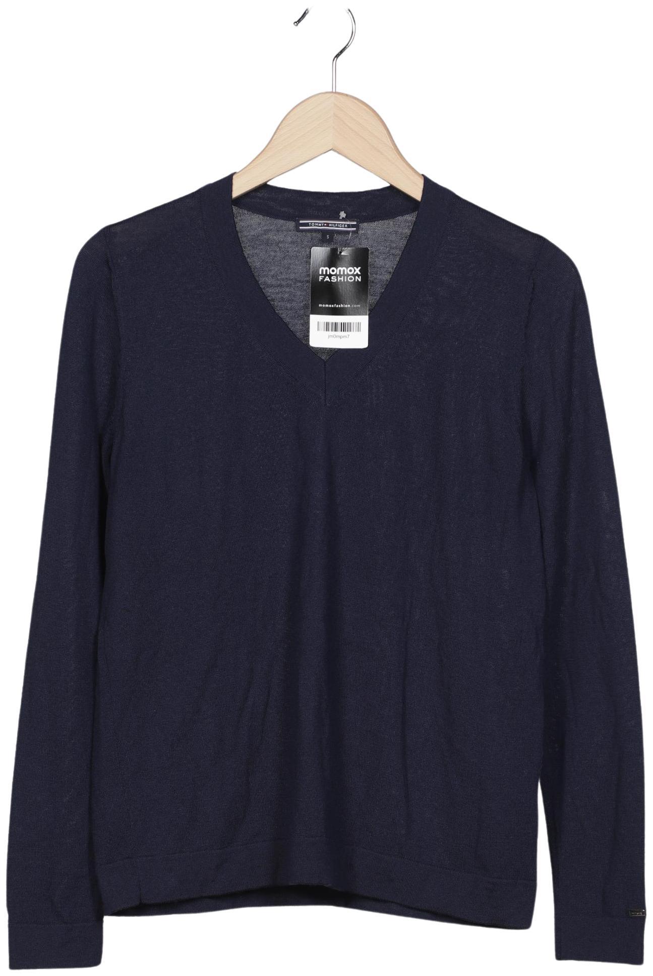 

Tommy Hilfiger Damen Pullover, marineblau, Gr. 36