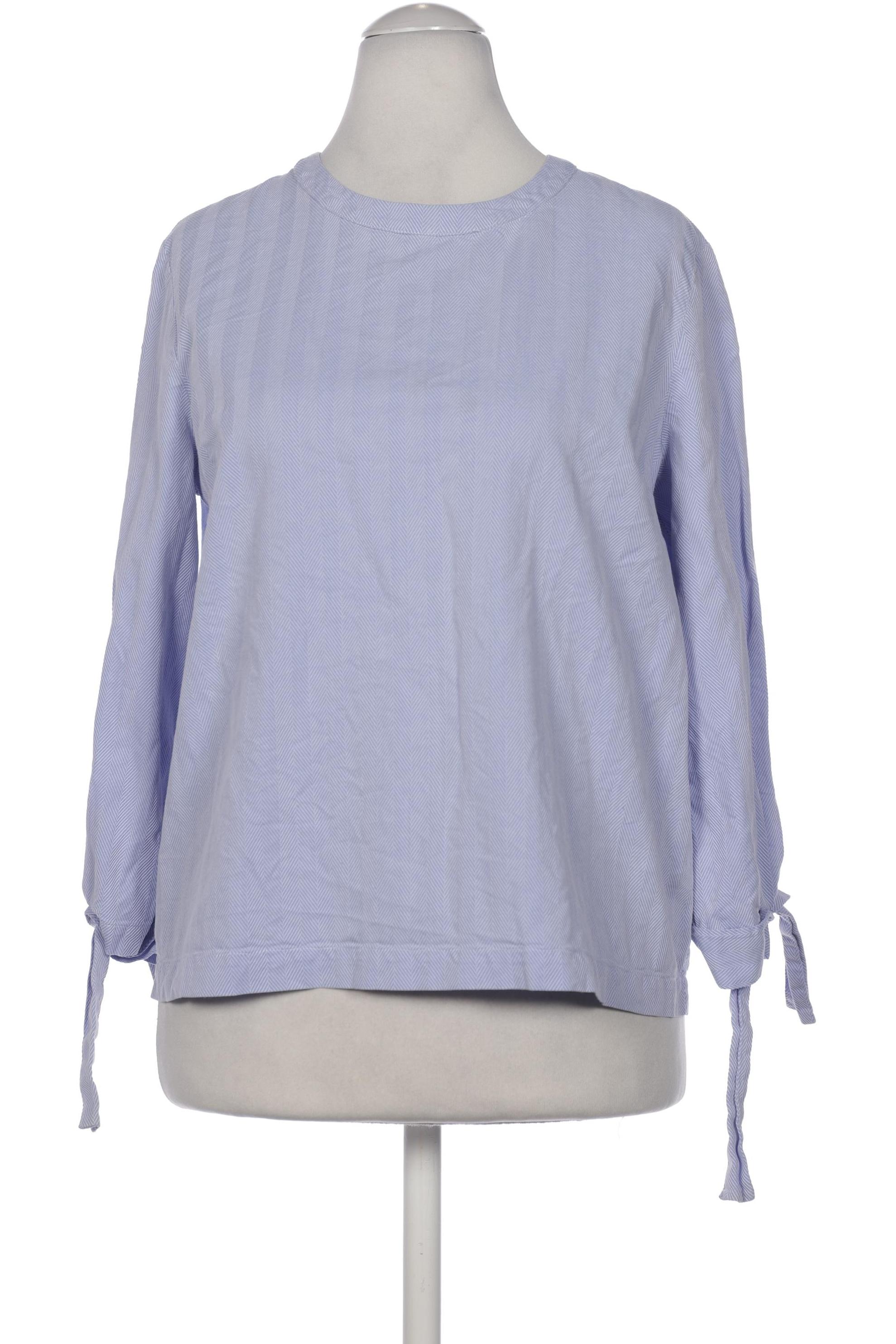 

Tommy Hilfiger Damen Bluse, blau, Gr. 8