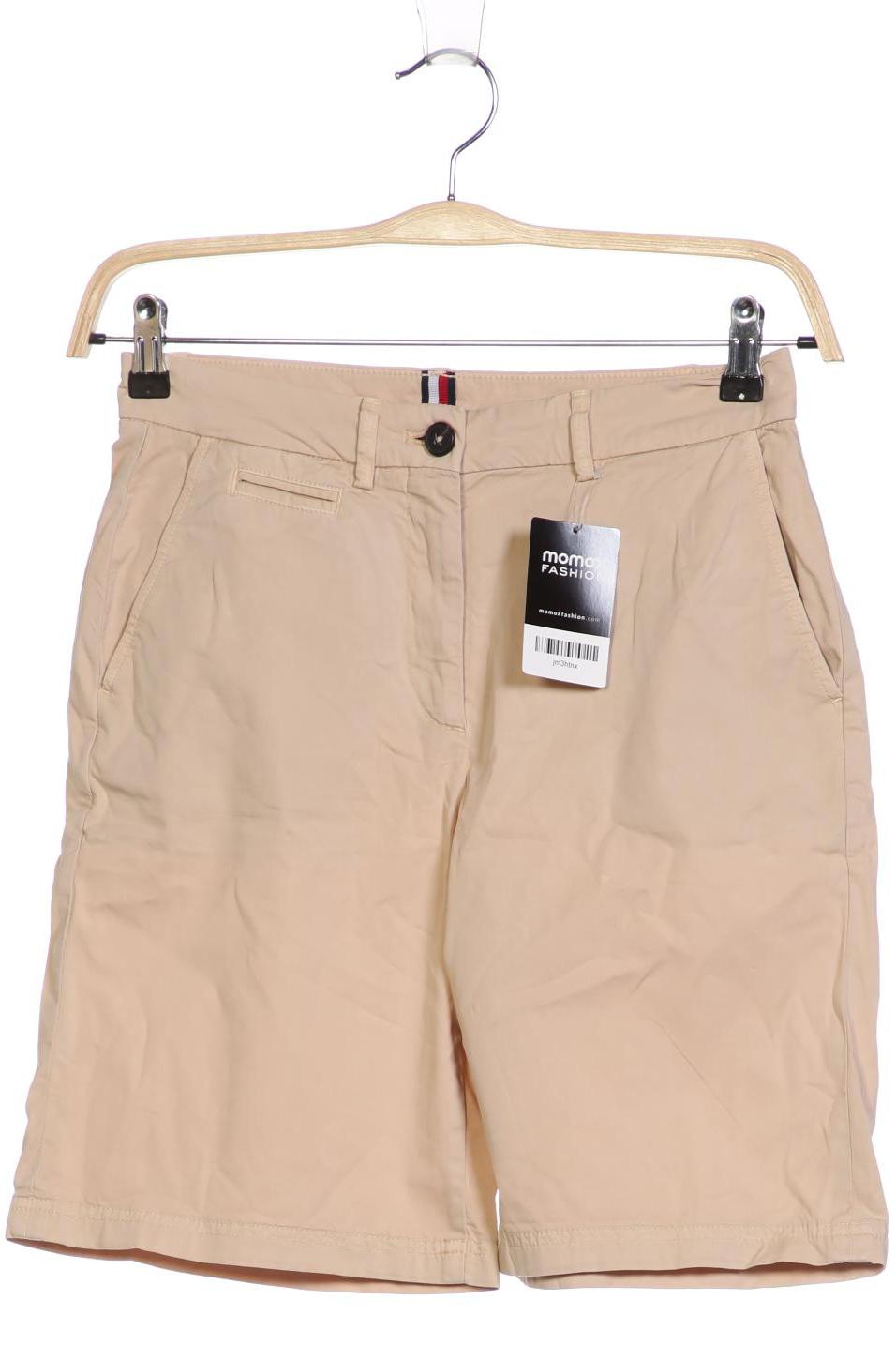 

Tommy Hilfiger Damen Shorts, beige, Gr. 34