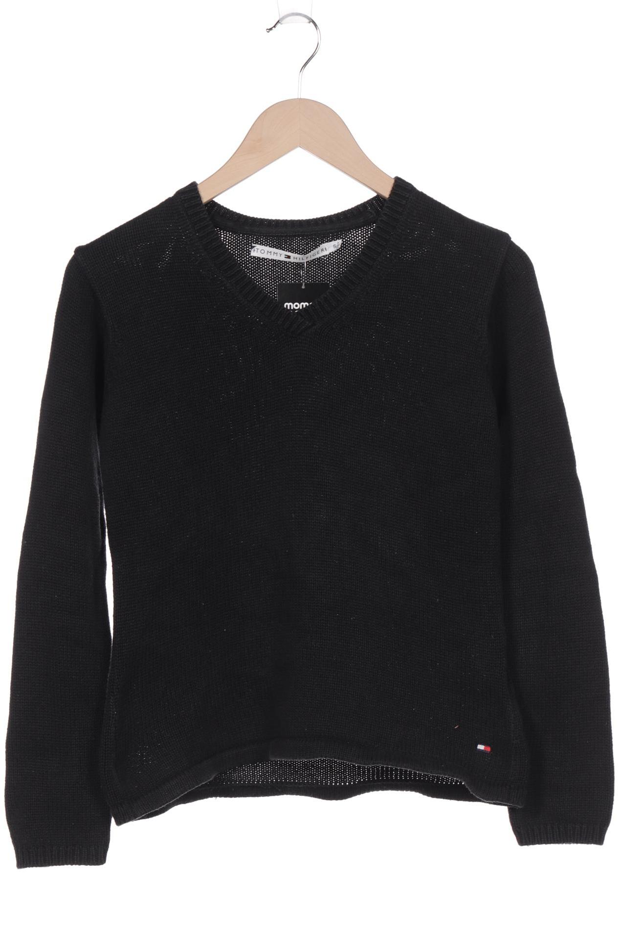 

Tommy Hilfiger Damen Pullover, schwarz