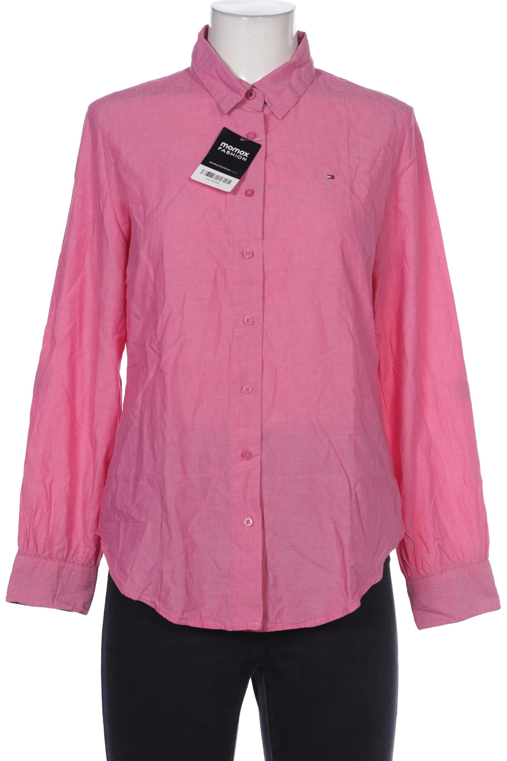 

Tommy Hilfiger Damen Bluse, pink, Gr. 38
