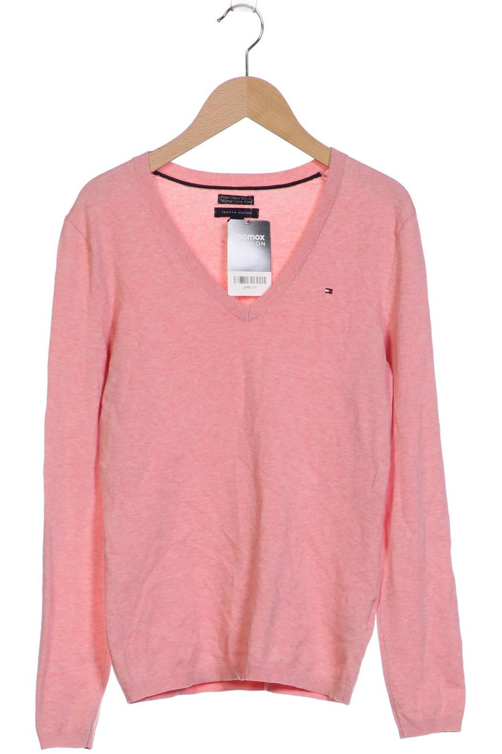 

Tommy Hilfiger Damen Pullover, pink, Gr. 36