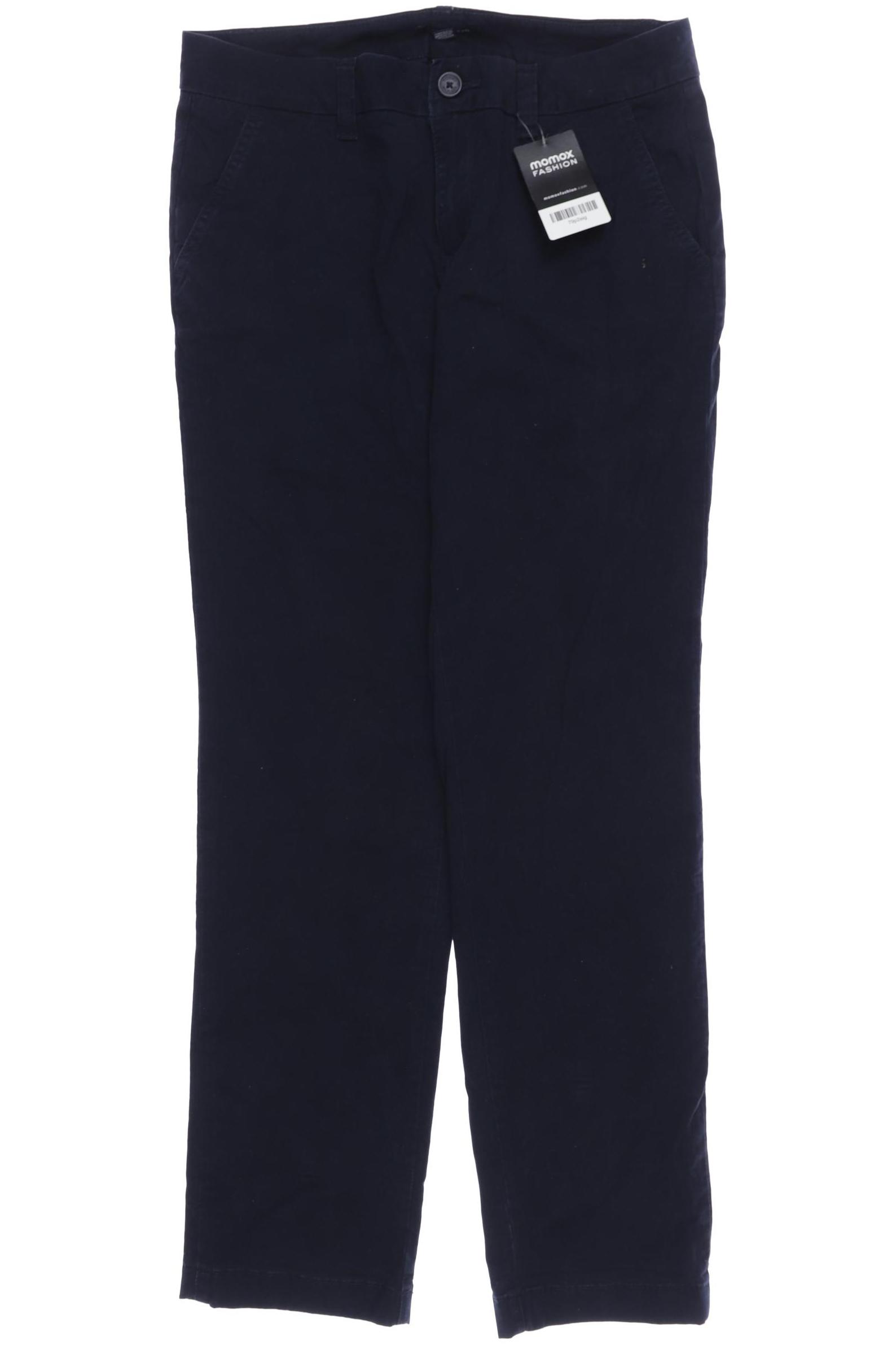 

Tommy Hilfiger Damen Stoffhose, marineblau, Gr. 6