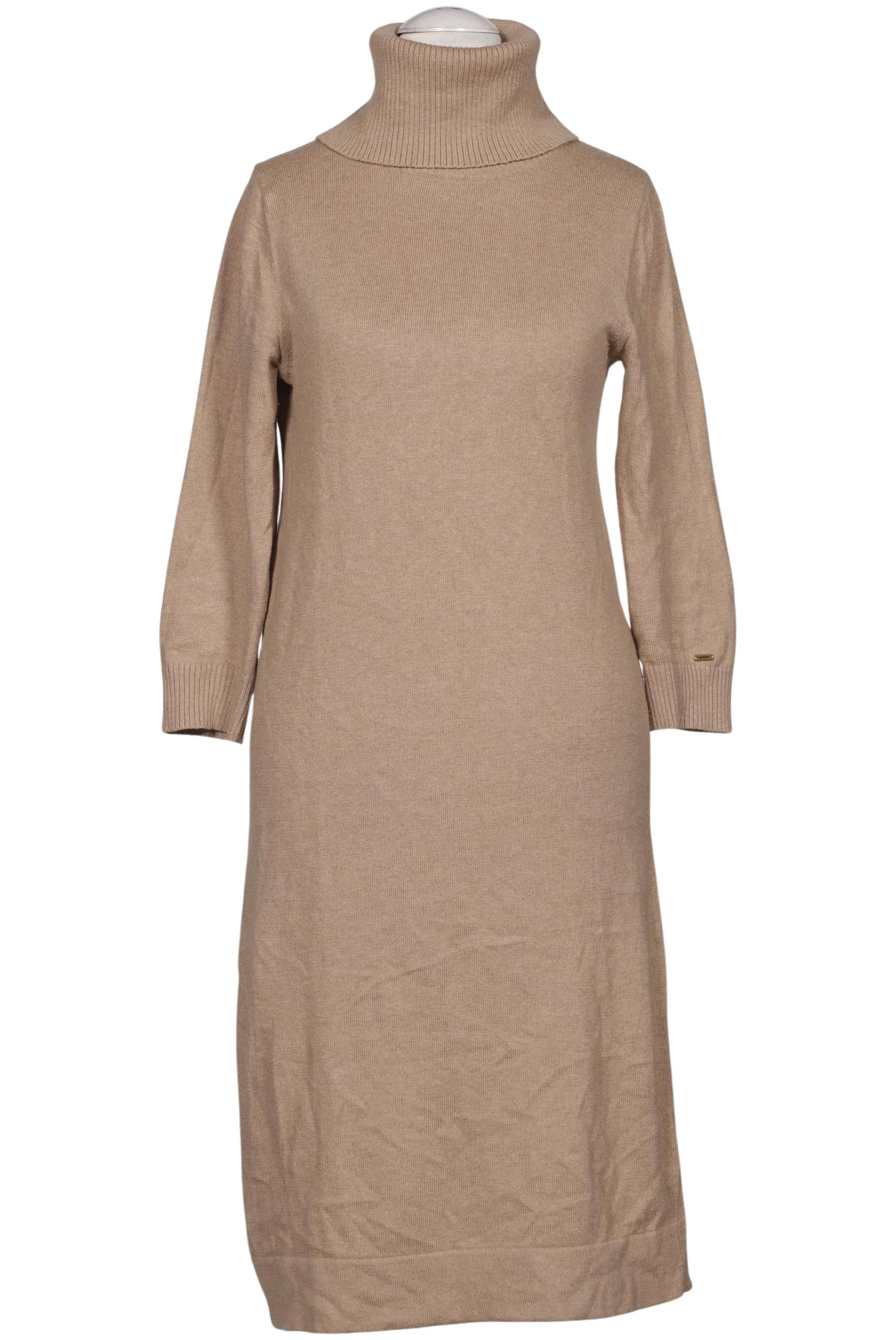 

Tommy Hilfiger Damen Kleid, beige, Gr. 36