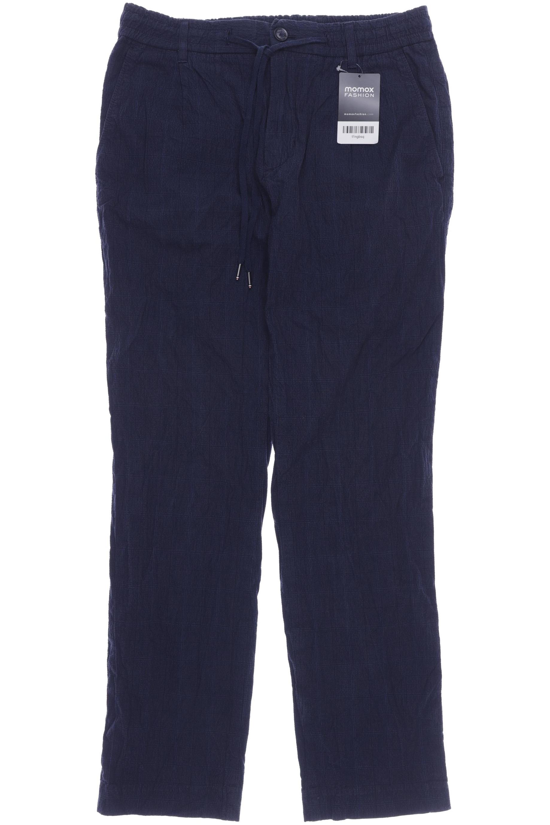 

Tommy Hilfiger Damen Stoffhose, marineblau, Gr. 28