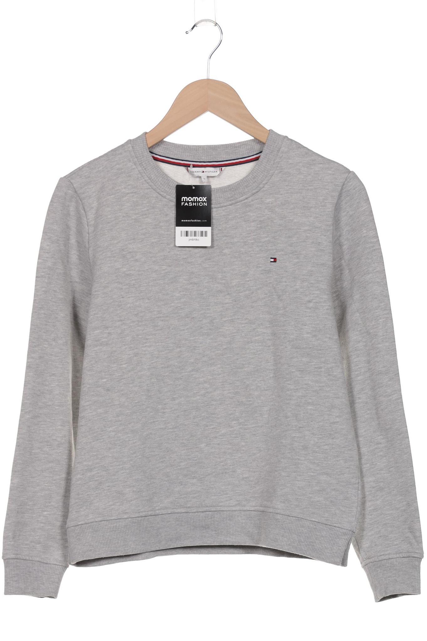 

Tommy Hilfiger Damen Sweatshirt, grau, Gr. 36