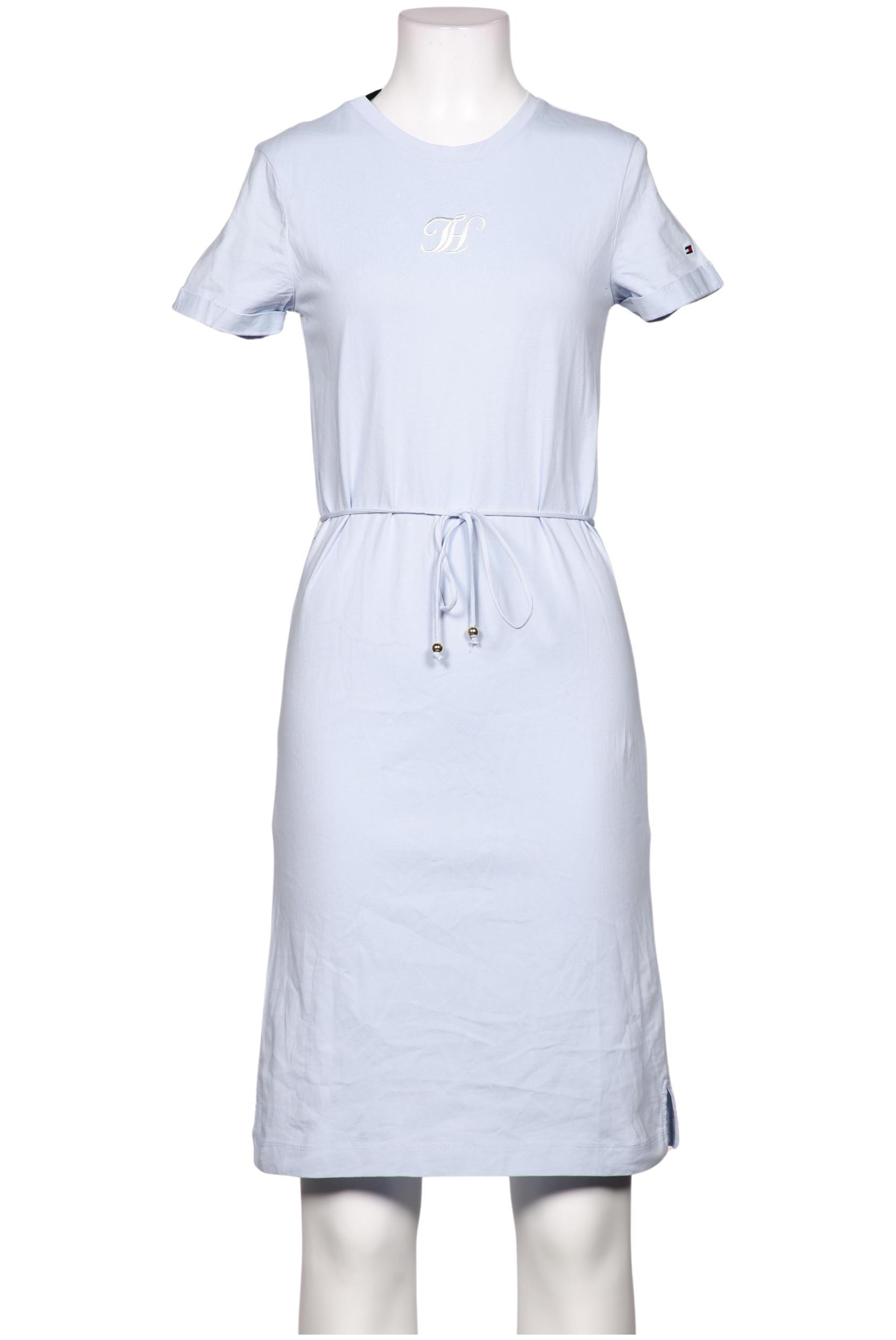 

Tommy Hilfiger Damen Kleid, hellblau, Gr. 34
