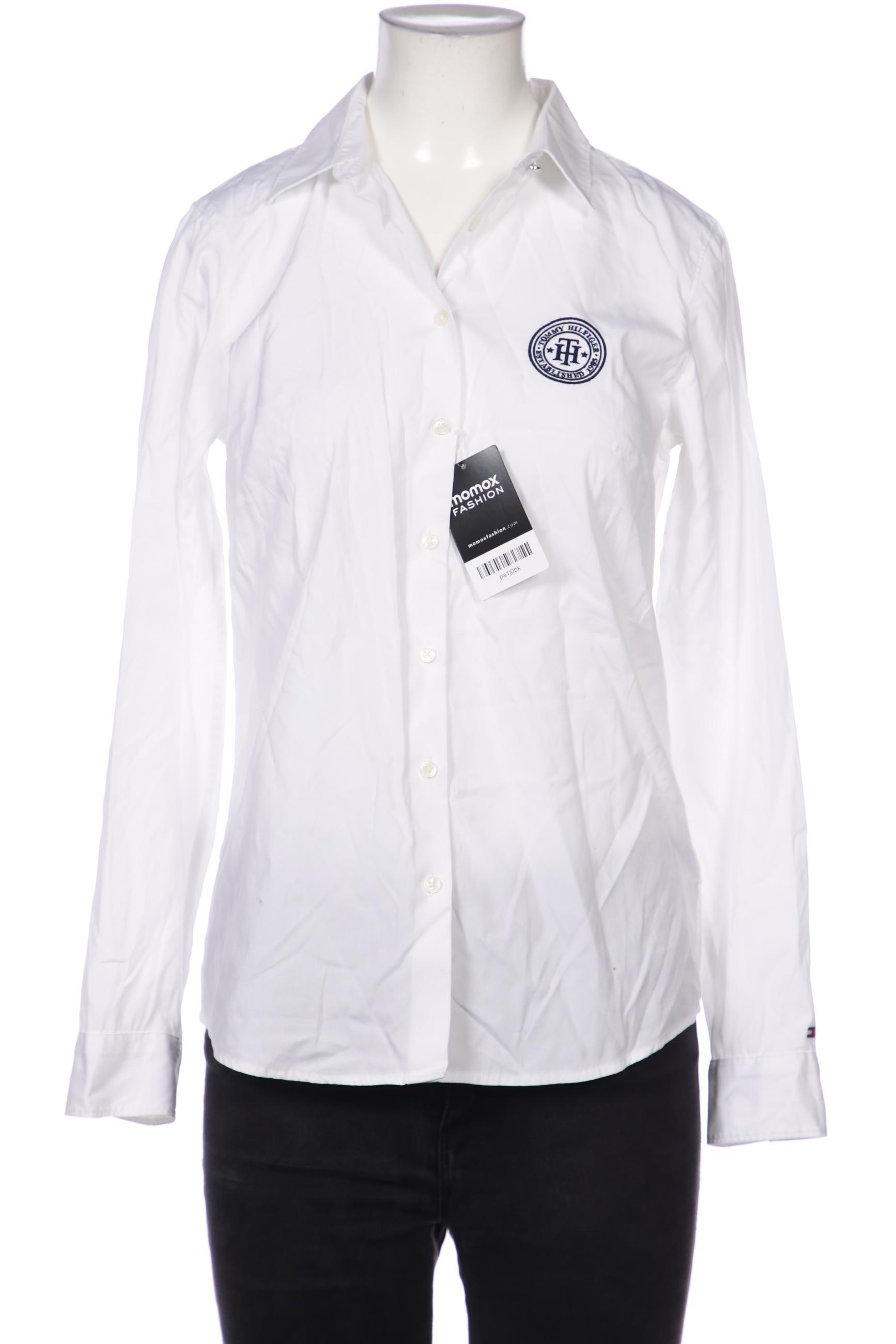 

Tommy Hilfiger Damen Bluse, weiß