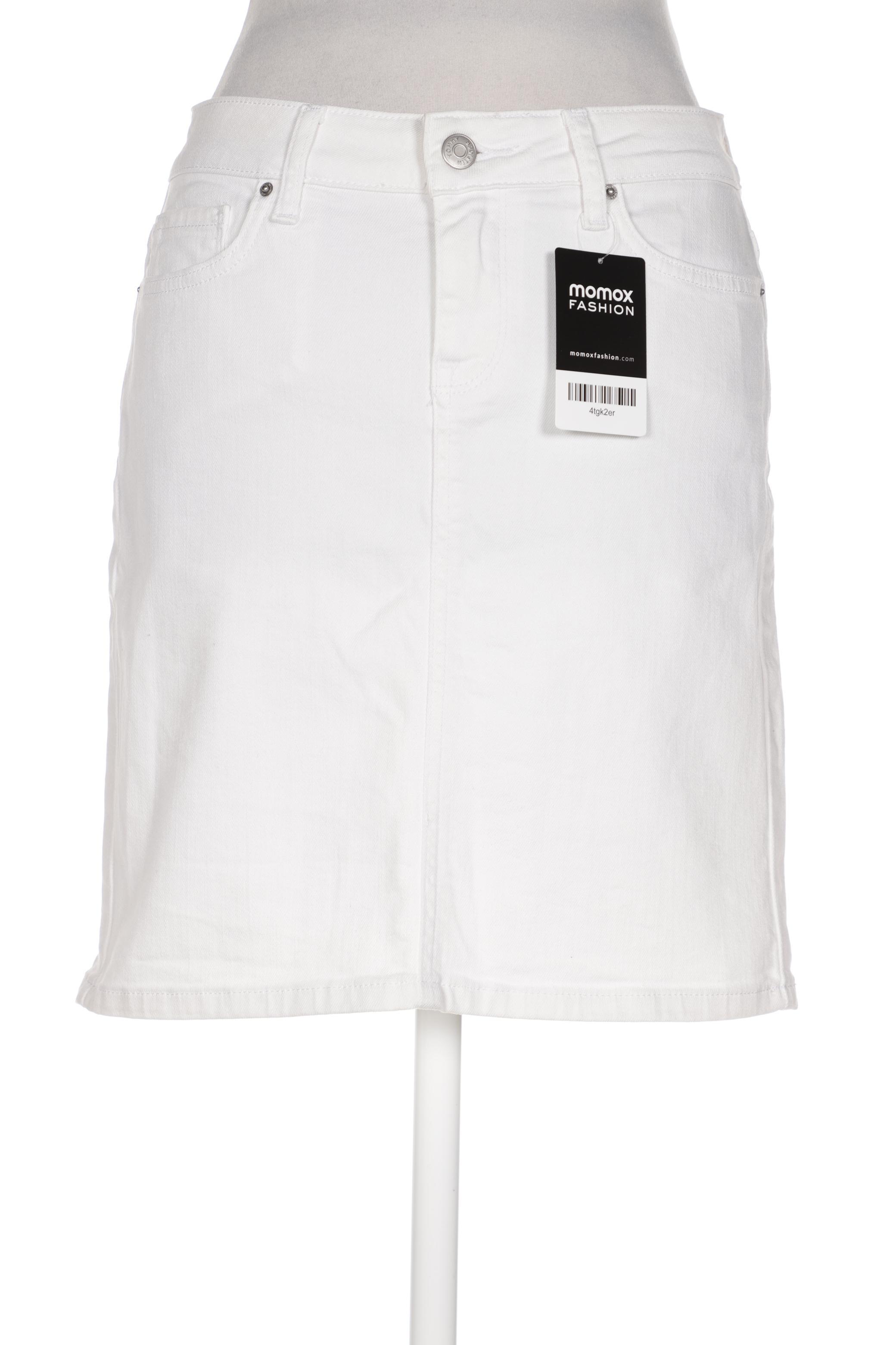 

Tommy Hilfiger Damen Rock, weiß, Gr. 4