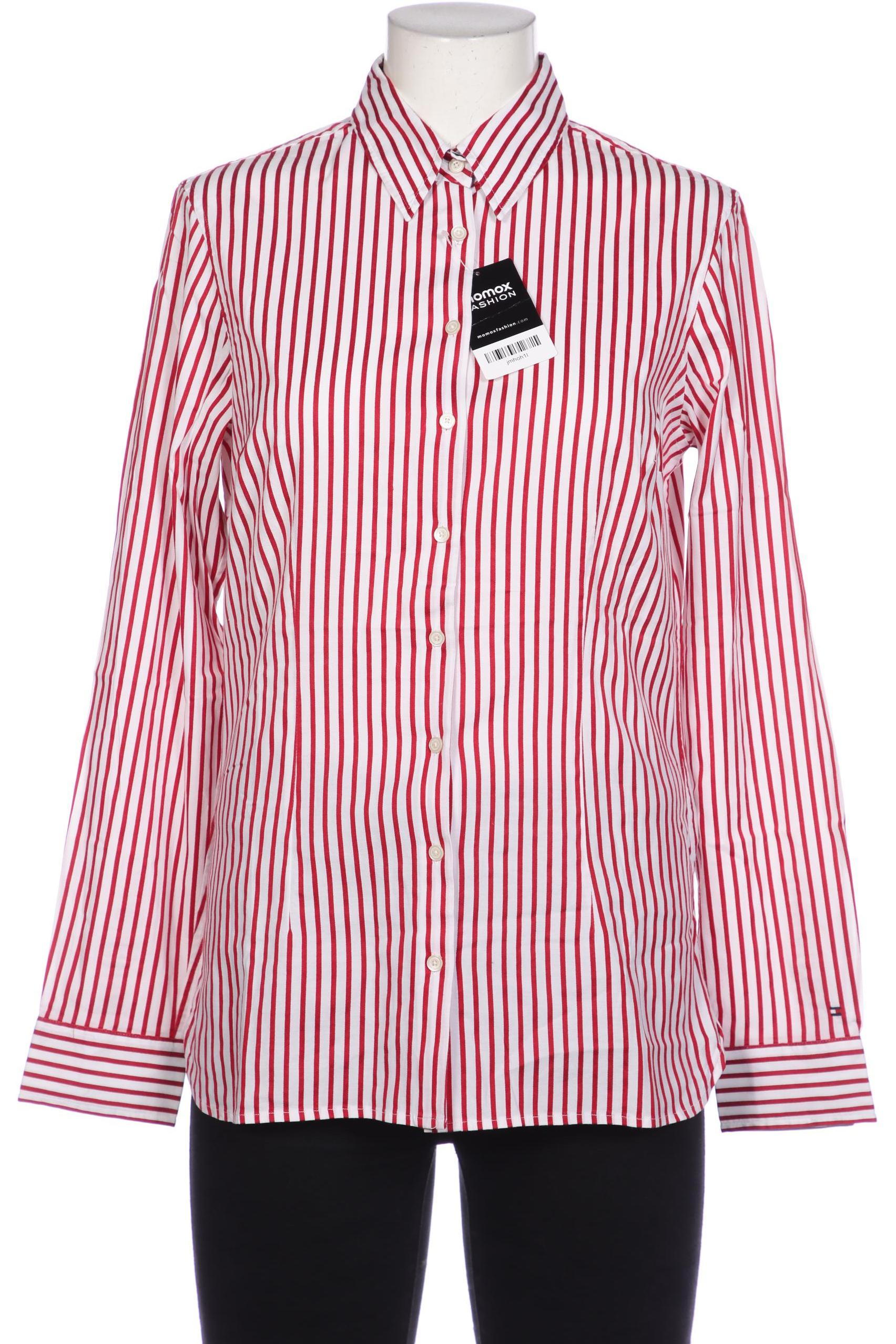 

Tommy Hilfiger Damen Bluse, rot, Gr. 10