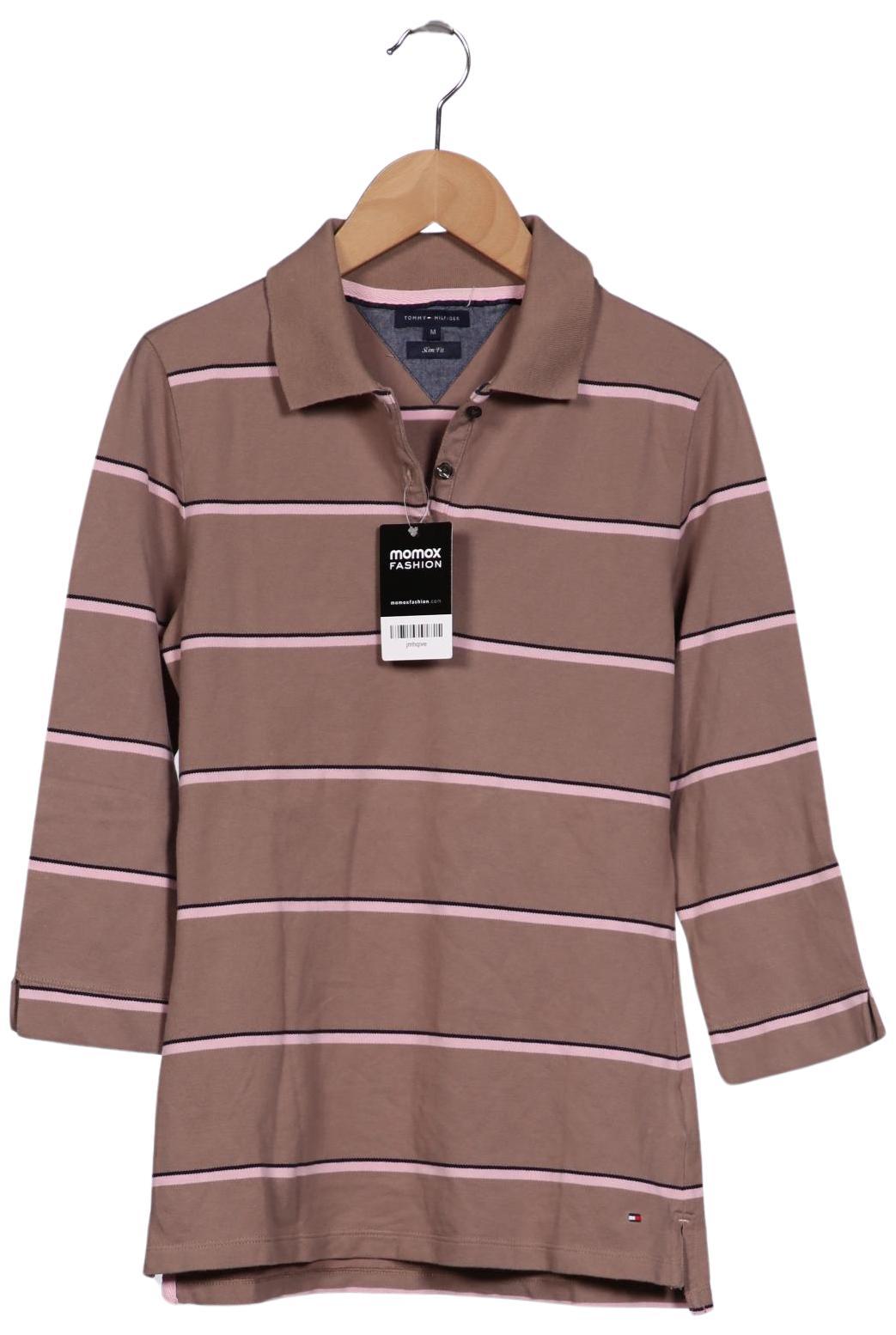 

Tommy Hilfiger Damen Poloshirt, beige, Gr. 38