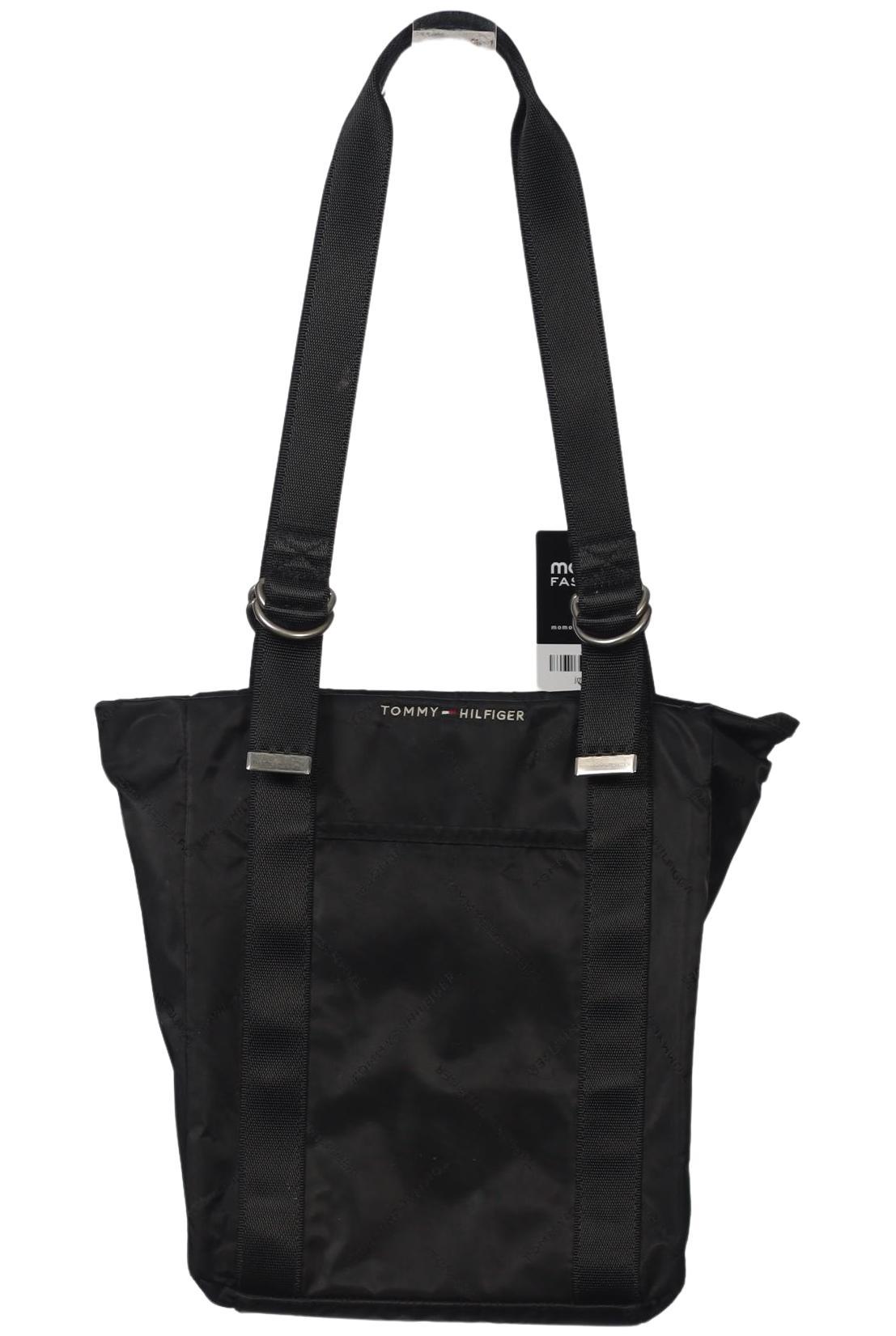 

Tommy Hilfiger Damen Handtasche, schwarz, Gr.