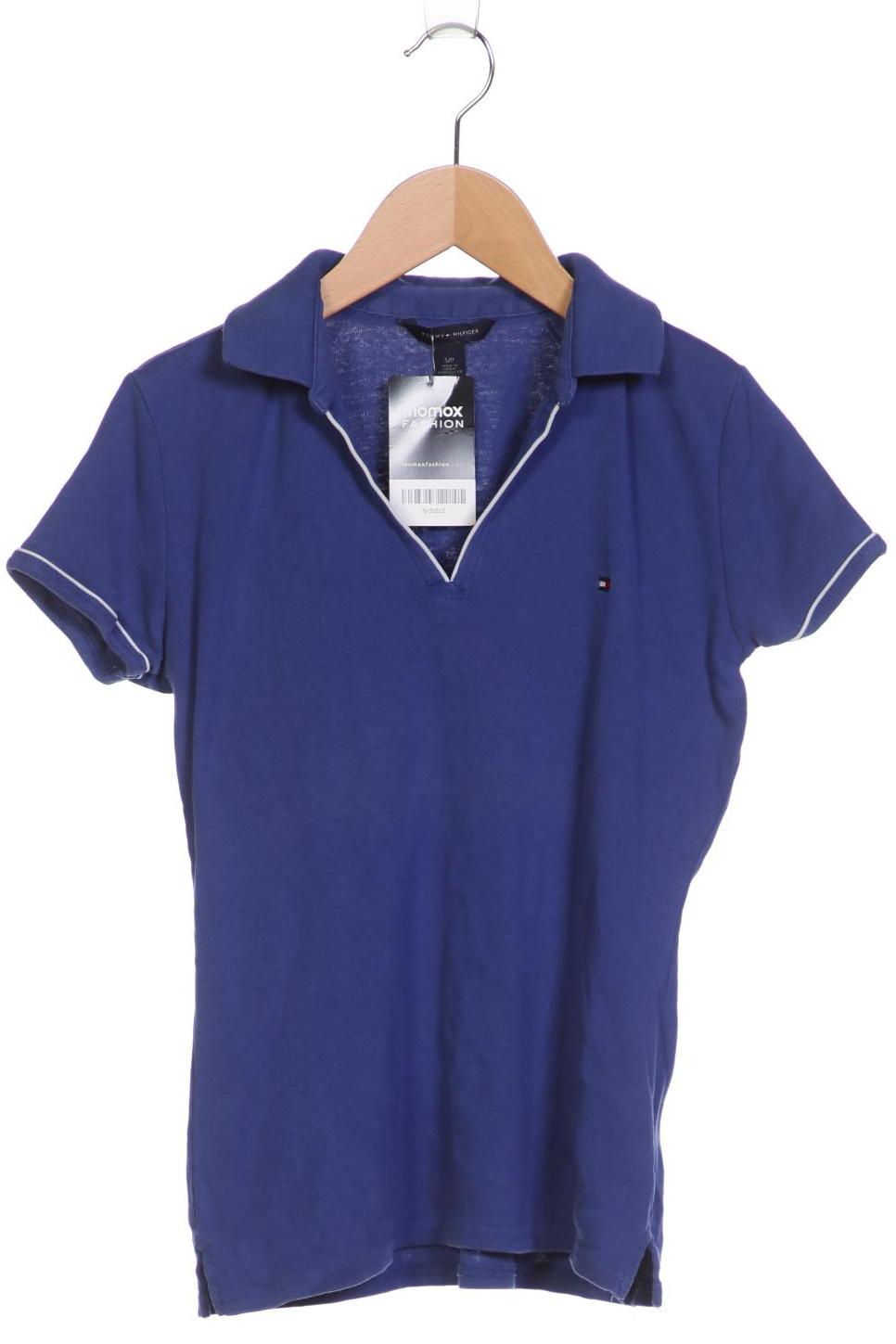 

Tommy Hilfiger Damen Poloshirt, marineblau, Gr. 36