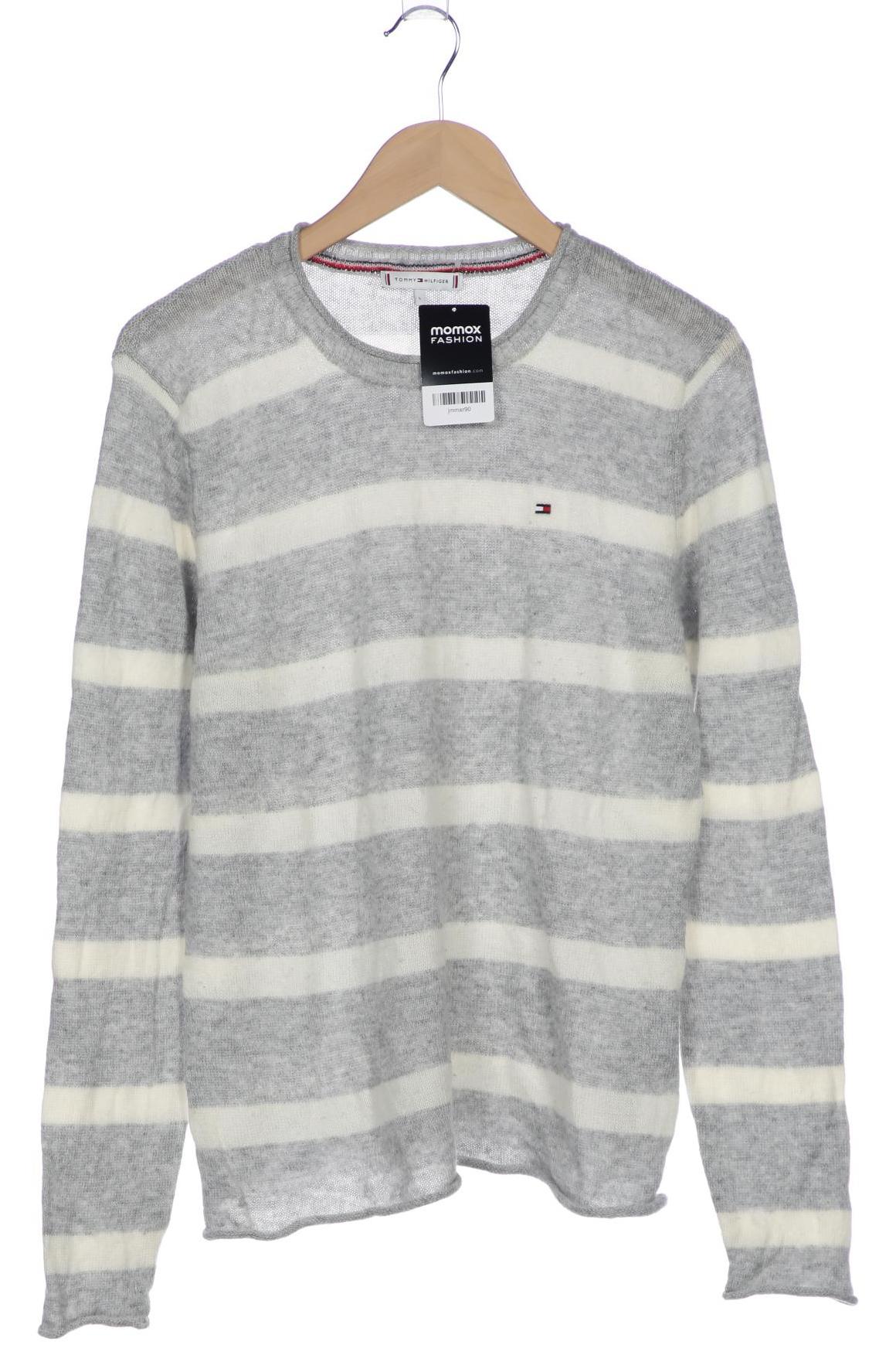 

Tommy Hilfiger Damen Pullover, grau, Gr. 42