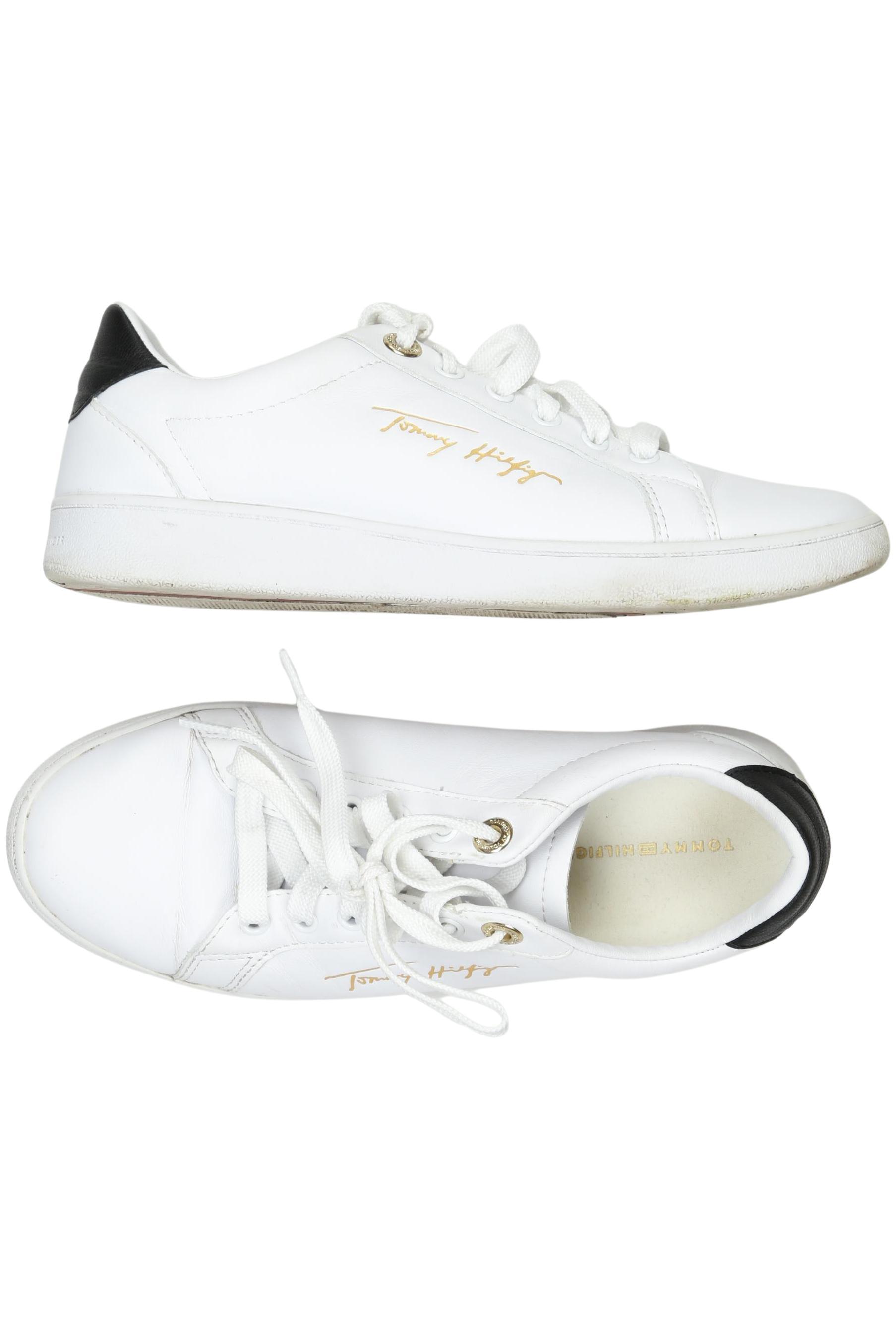 

Tommy Hilfiger Damen Sneakers, weiß, Gr. 36
